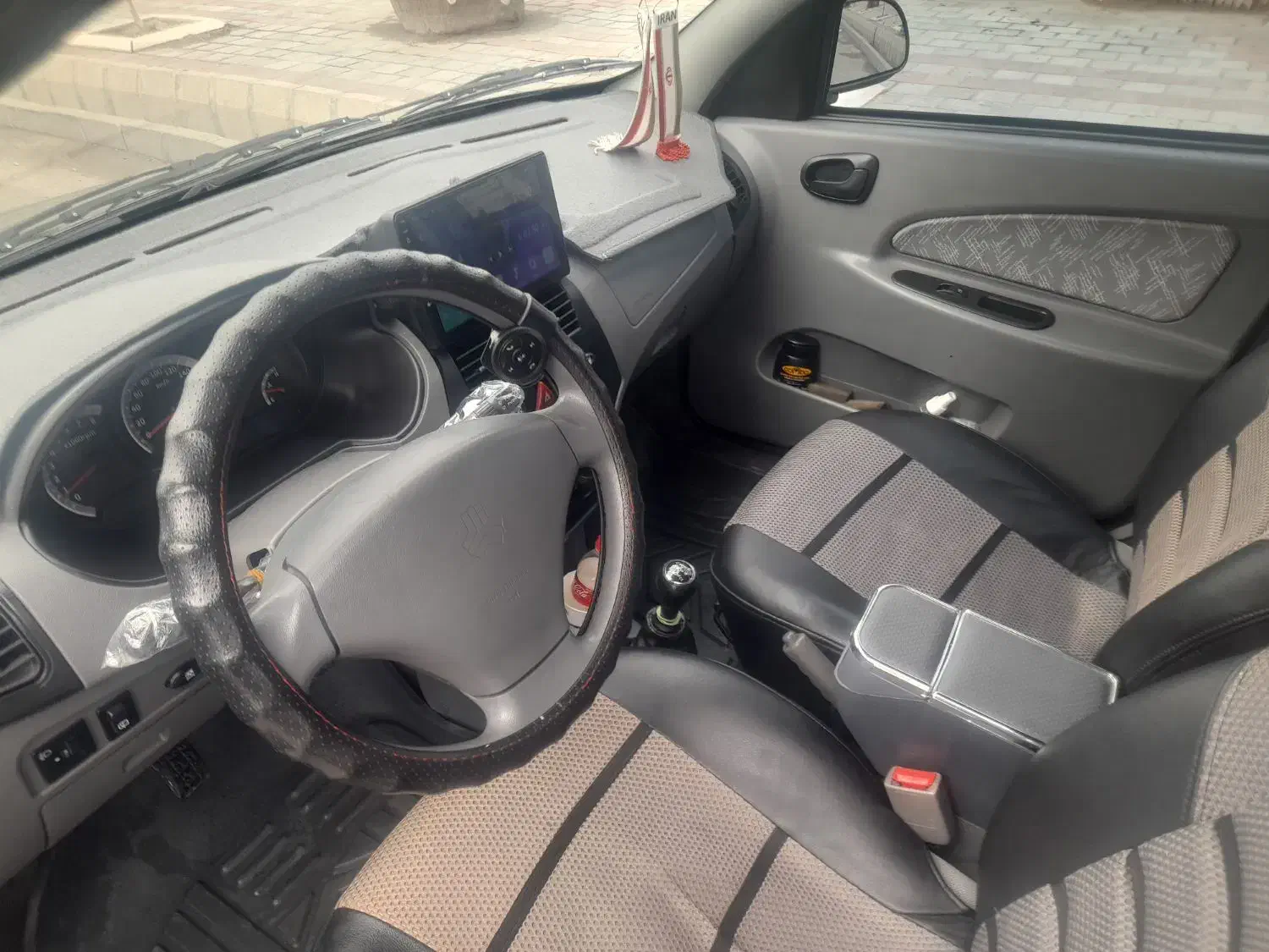 تیبا ۲  استثنایی  باکار کرد ۴۲۰۰۰بدون رنگ درحدصفر|خودرو سواری و وانت|تبریز, |دیوار