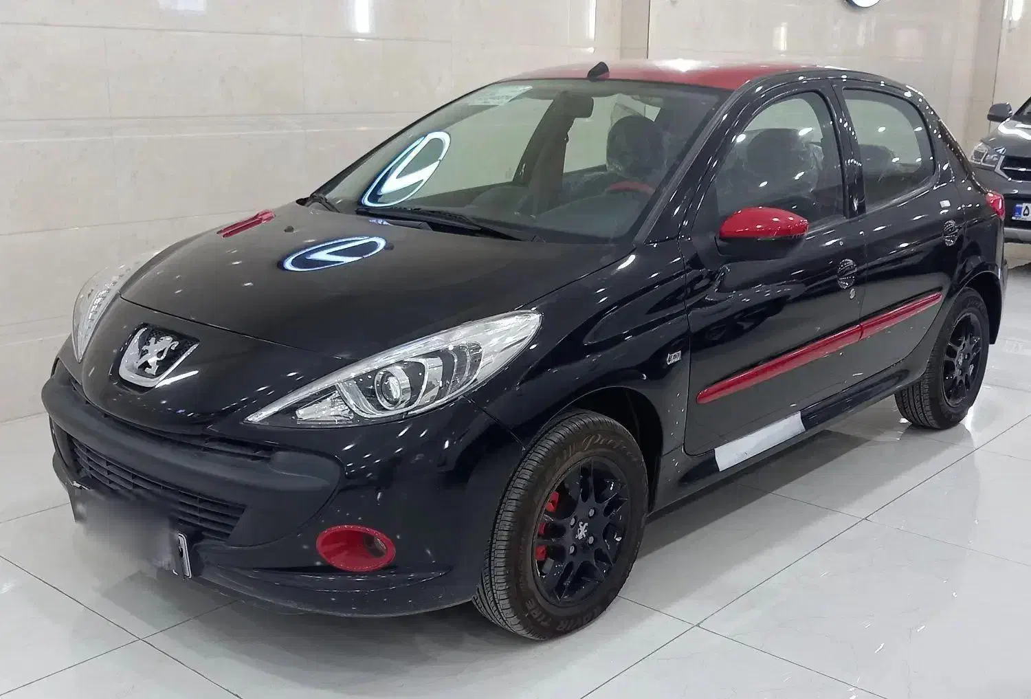 پژو ۲۰۷ ام سی مدل ۱۴۰۱ صفر|خودرو سواری و وانت|اصفهان, اشکاوند|دیوار