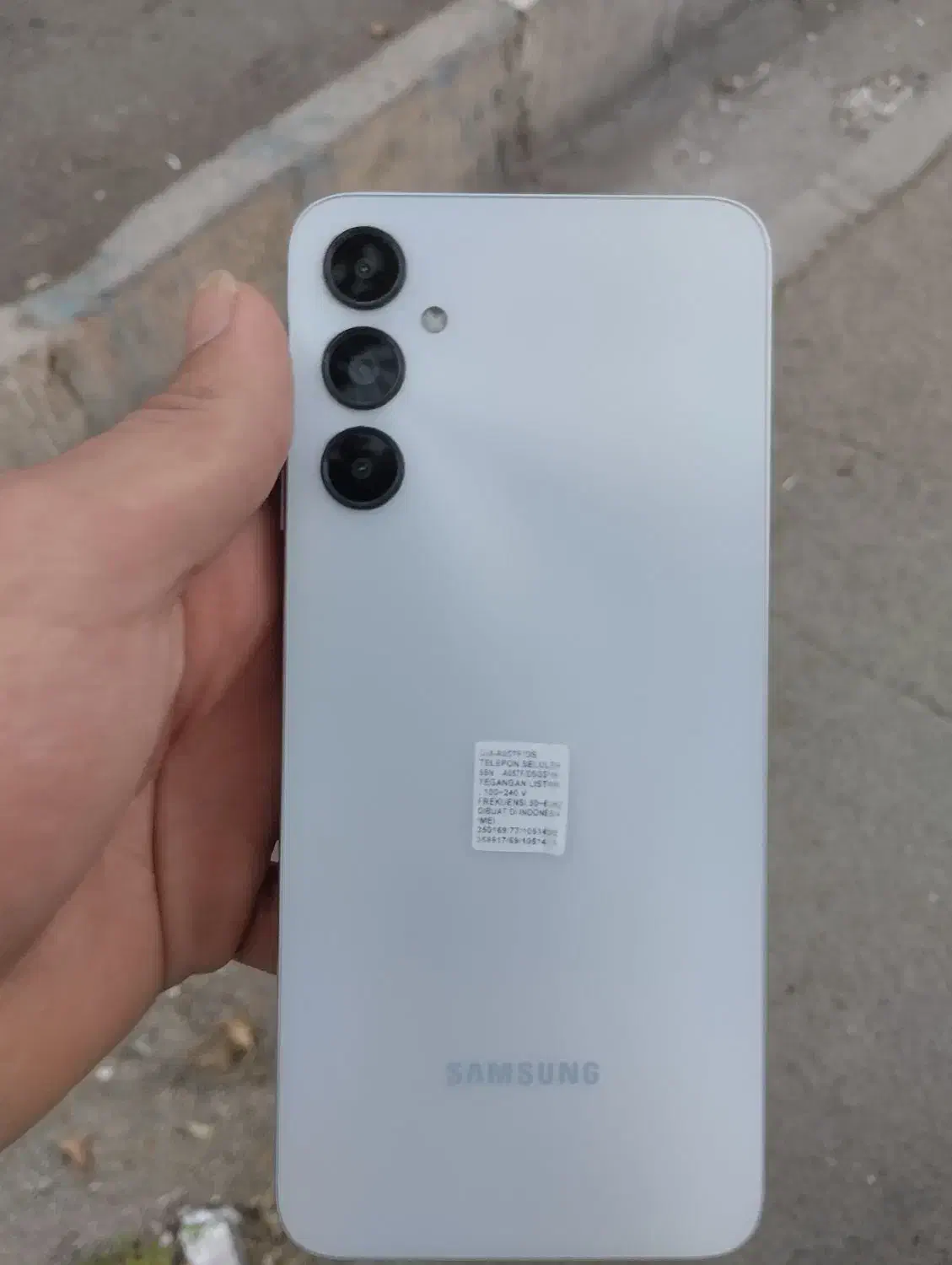 سامسونگ Galaxy A05s با حافظهٔ ۱۲۸ گیگابایت|موبایل|شهریار, شهرک امیریه|دیوار