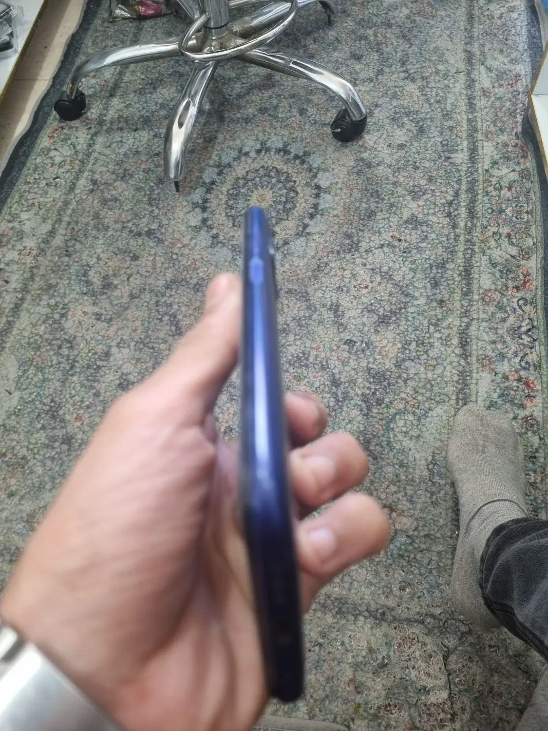poco m3 128/4|موبایل|آزادشهر, |دیوار