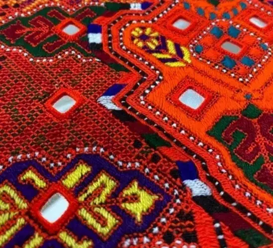 آینه دوزی|صنایع دستی و سایر لوازم تزئینی|خاش, |دیوار