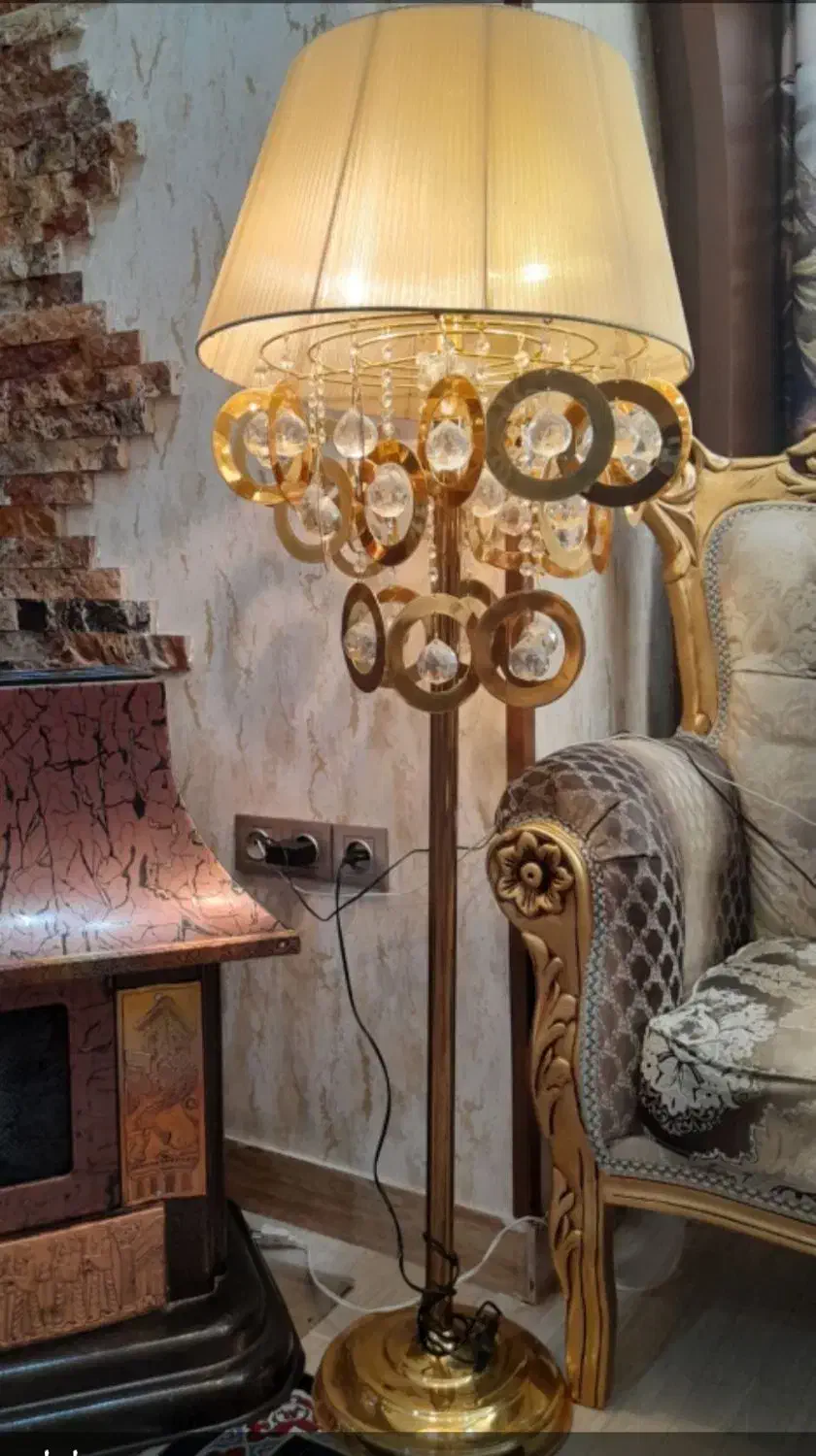 آباژور|چراغ خواب و آباژور|ملایر, |دیوار