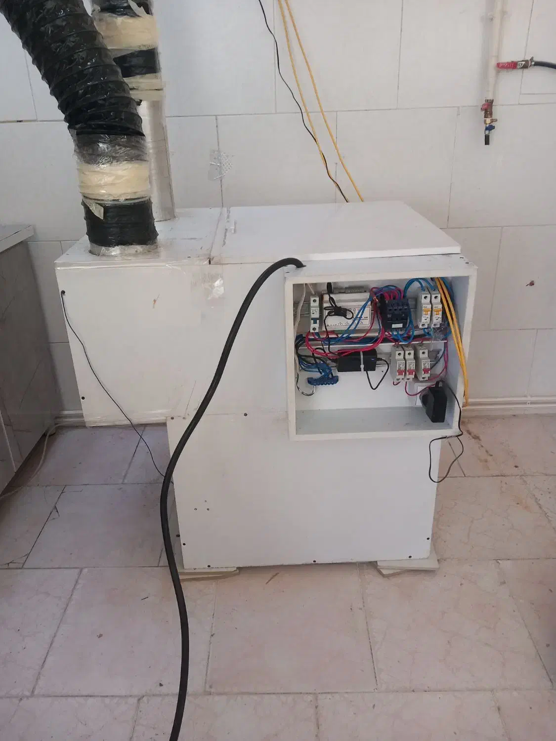 سایلنت باکس ماینر۲ظرفیته|قطعات و لوازم جانبی رایانه|سنندج, |دیوار