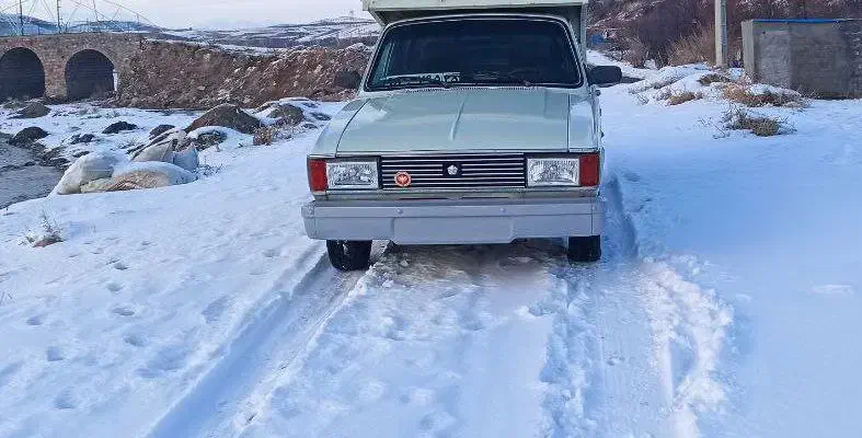 فروش وانت باری|خودرو سواری و وانت|مراغه, |دیوار