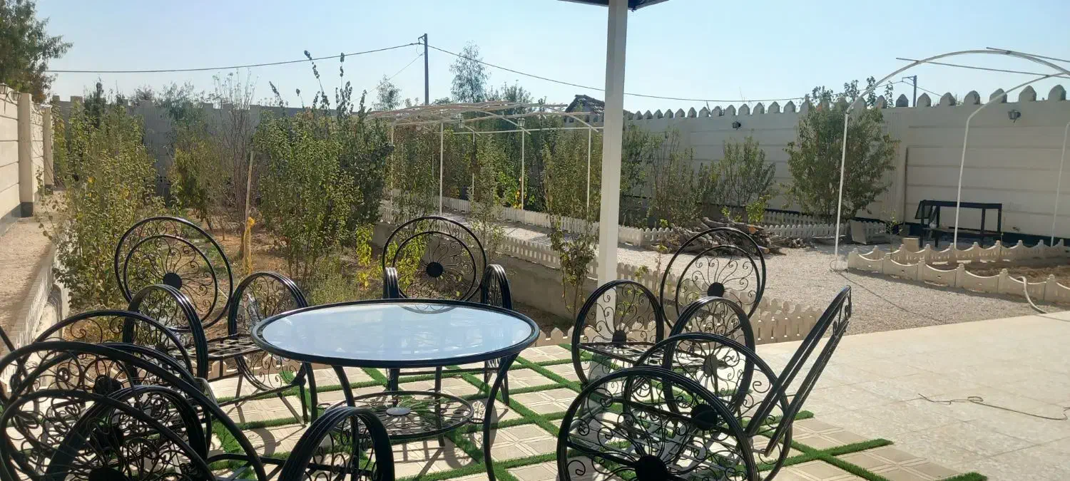 اجاره باغ|اجارهٔ کوتاه‌مدت ویلا و باغ|نجف‌آباد, کهریزسنگ|دیوار