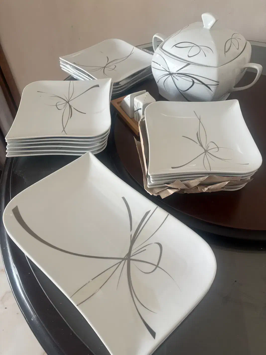 سرویس چینی طوس|سرویس روتختی|بندر ماهشهر, |دیوار