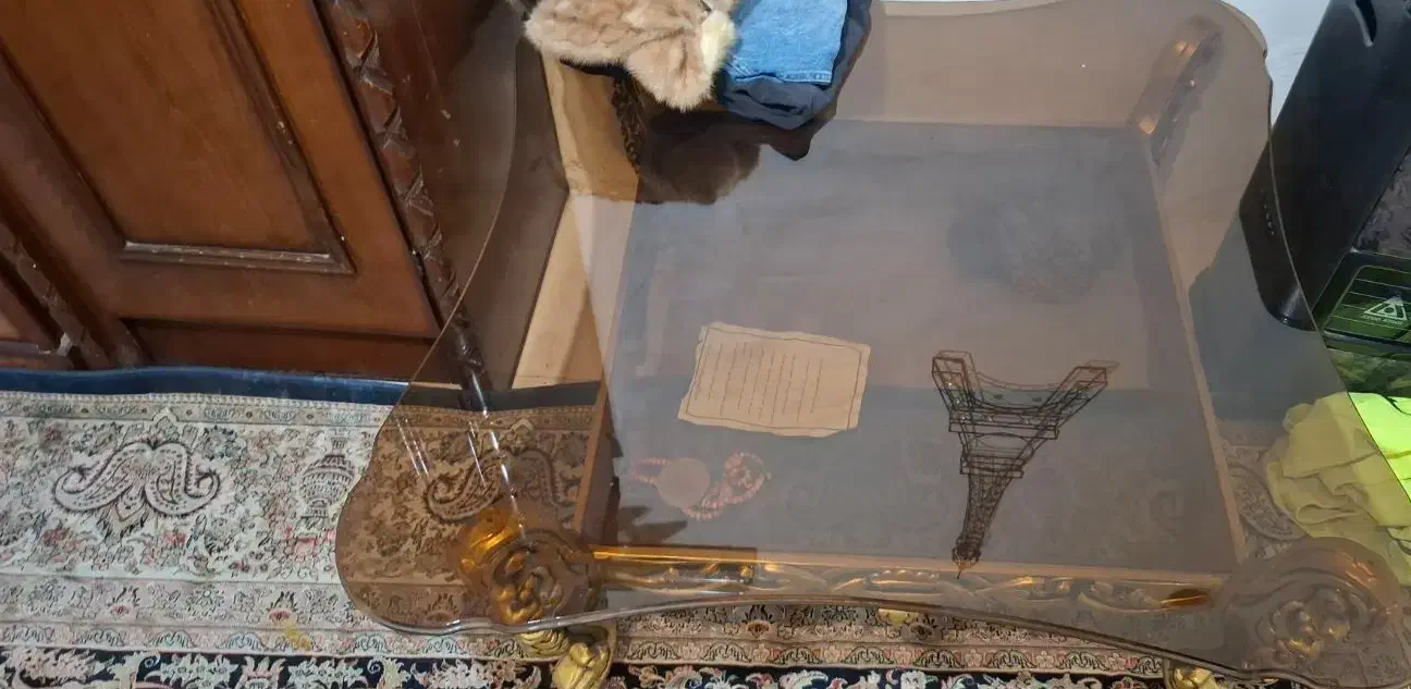 میز عسلی سه تیکه|مبلمان خانگی و میز عسلی|اندیشه, اندیشه فاز ۲|دیوار