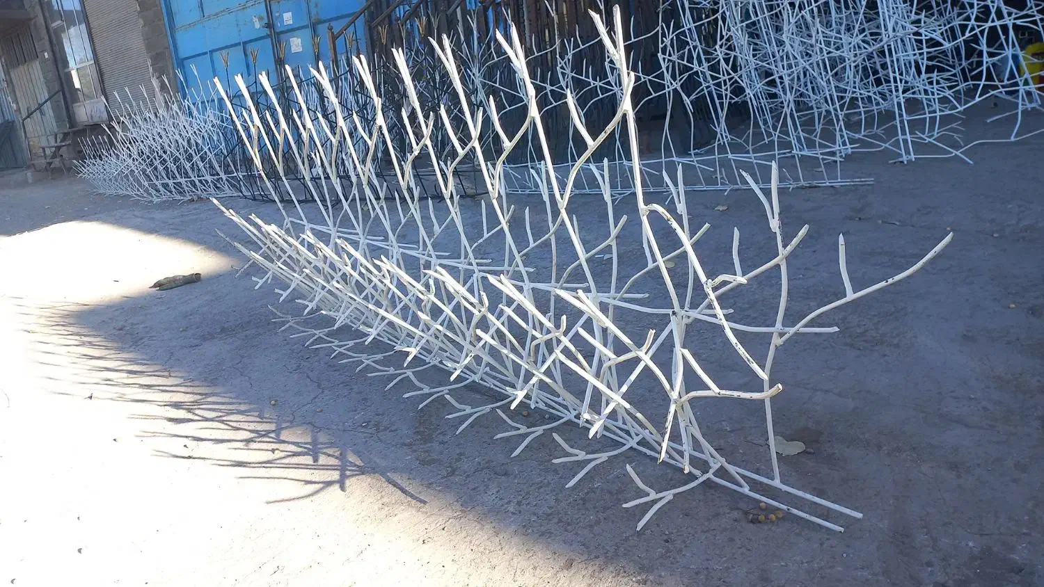 تولیدی حفاظ  کاج|خدمات پیشه و مهارت|شاهین‌شهر, شهرک صنعتی|دیوار