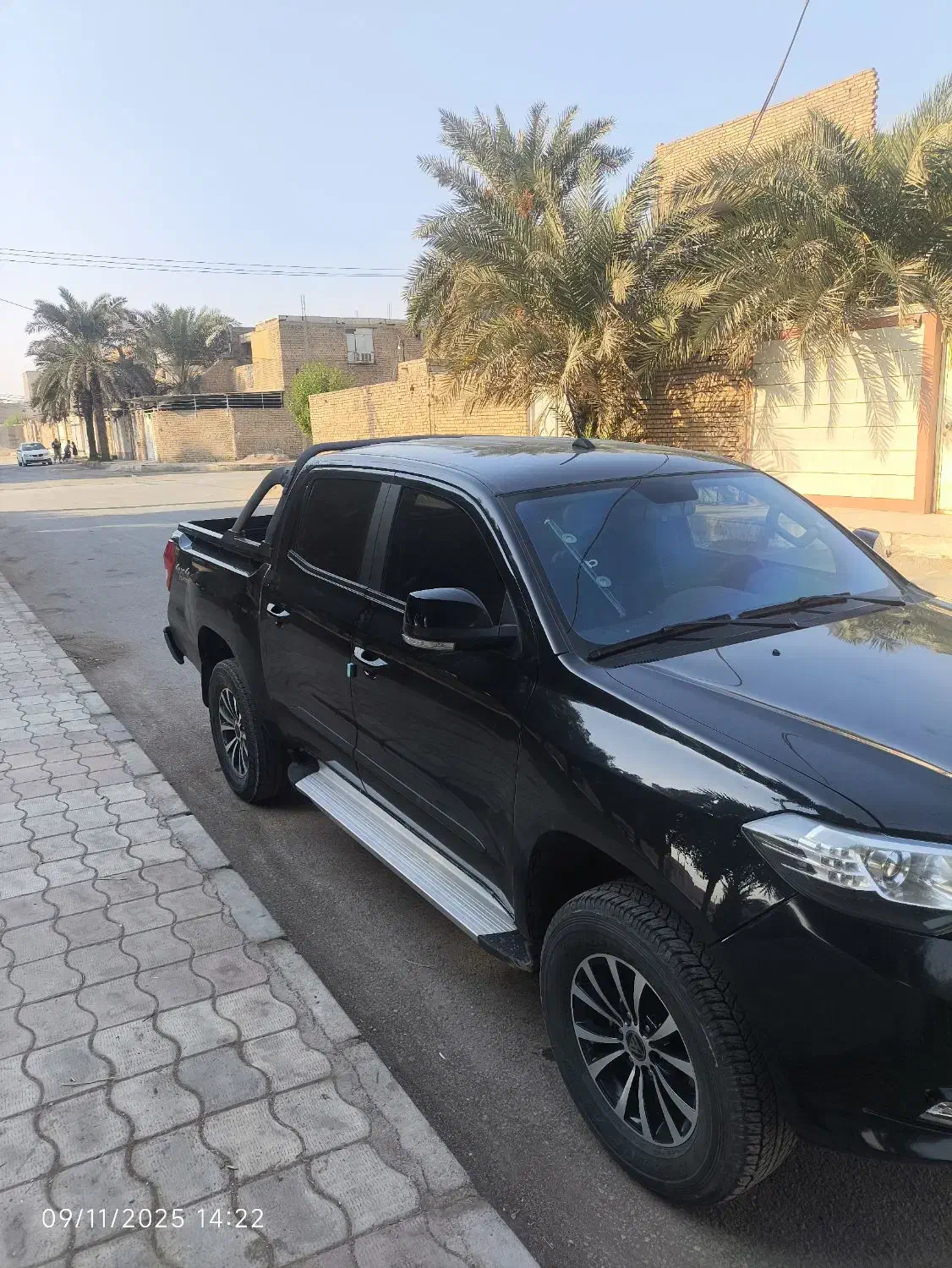 پیکاپ کلوت دنده دستی مدل ۴۰۲|خودرو سواری و وانت|اهواز, گلستان|دیوار