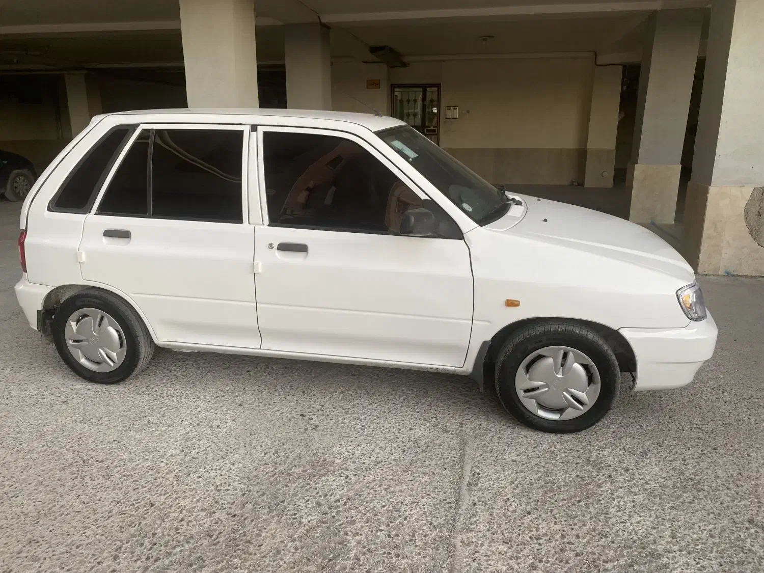 پراید 111 بسیار تمیز|خودرو سواری و وانت|ایلام, |دیوار