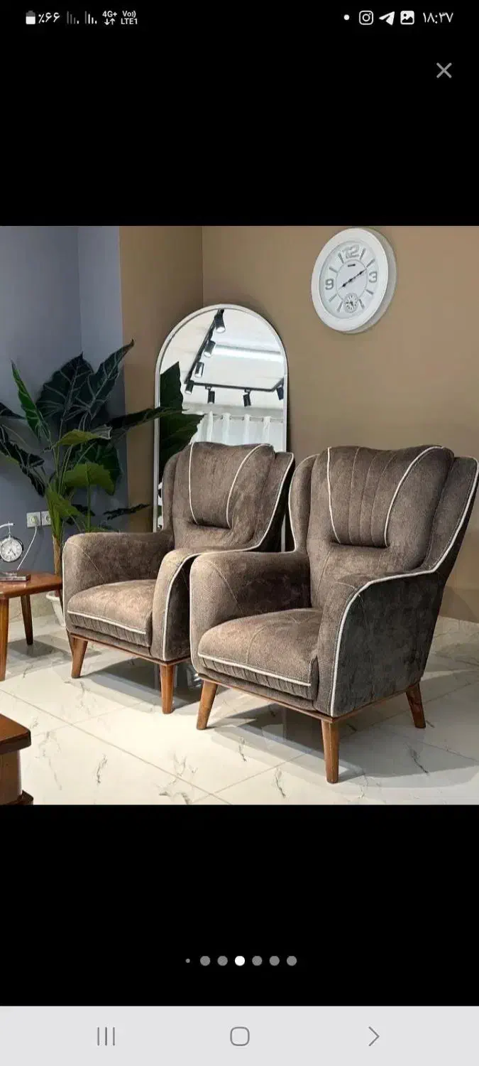 مبل صوفیا مکانیزم*|مبلمان خانگی و میز عسلی|محمدشهر, محمدشهر|دیوار