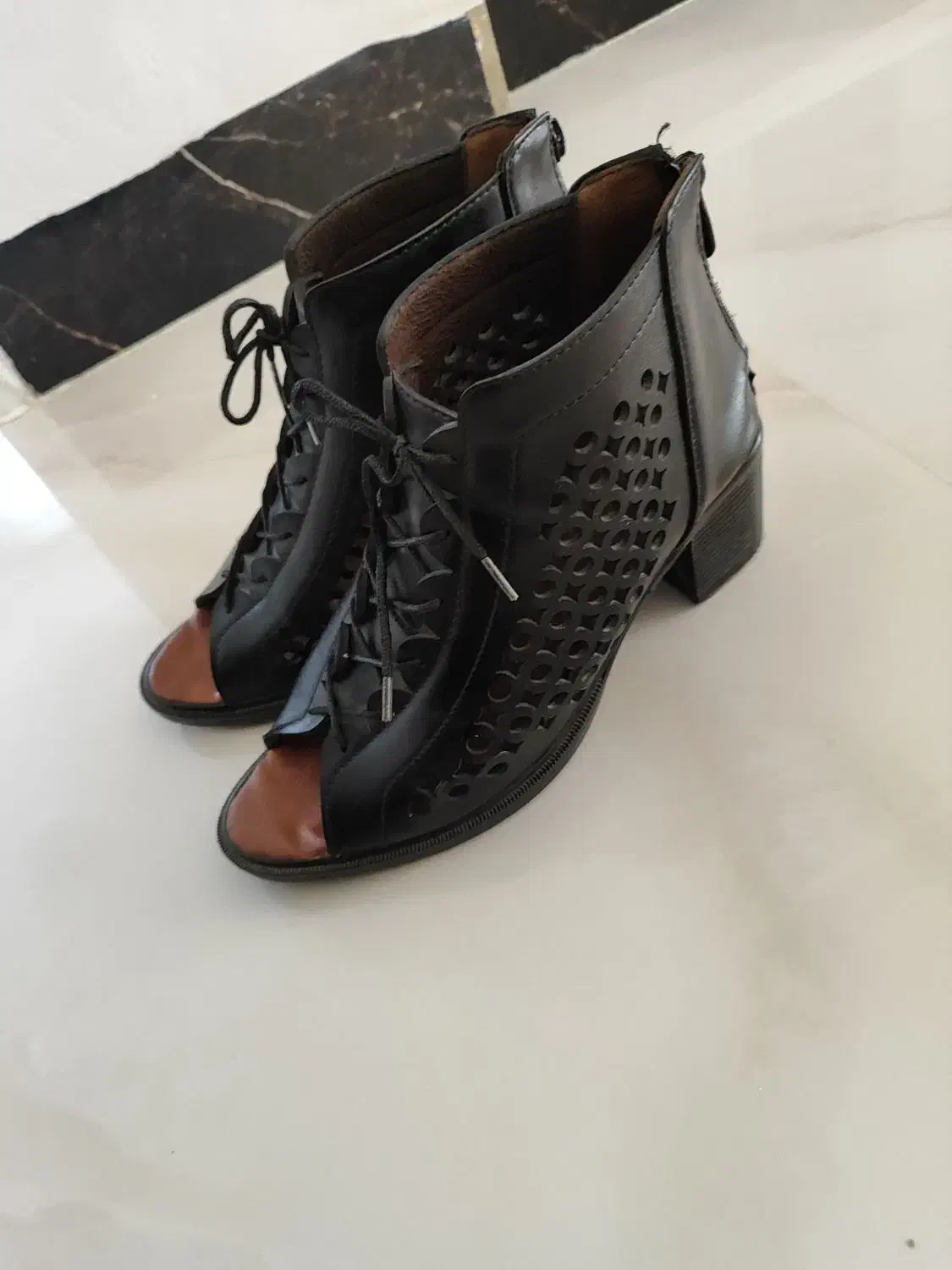 کفش زنانه و دخترانه سایز 40|کیف، کفش، کمربند|ایلام, |دیوار