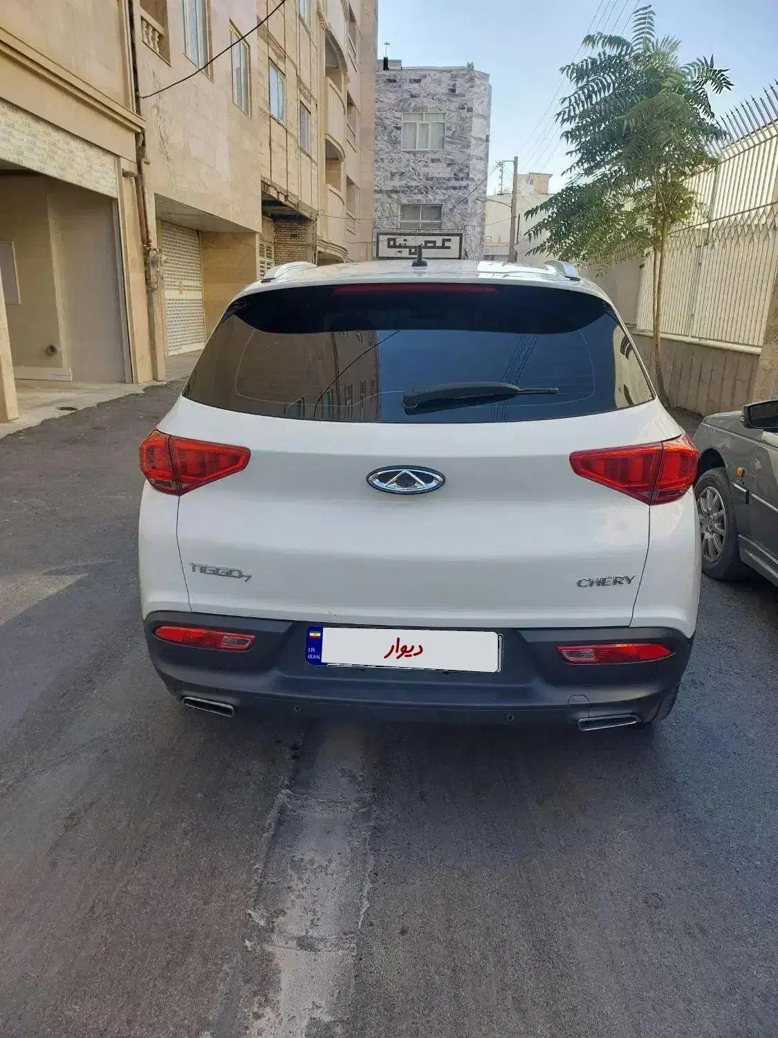 تیگو ۷ مدل|خودرو سواری و وانت|تربتحیدریه, طالقانی|دیوار