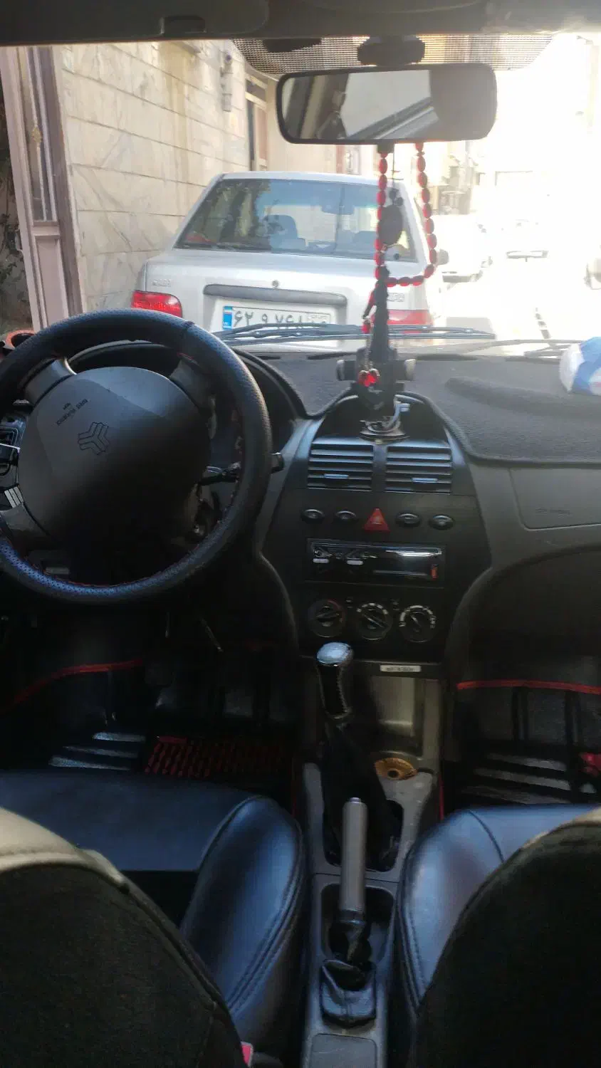 تیبا مدل ۹۵|خودرو سواری و وانت|نسیم‌شهر, |دیوار