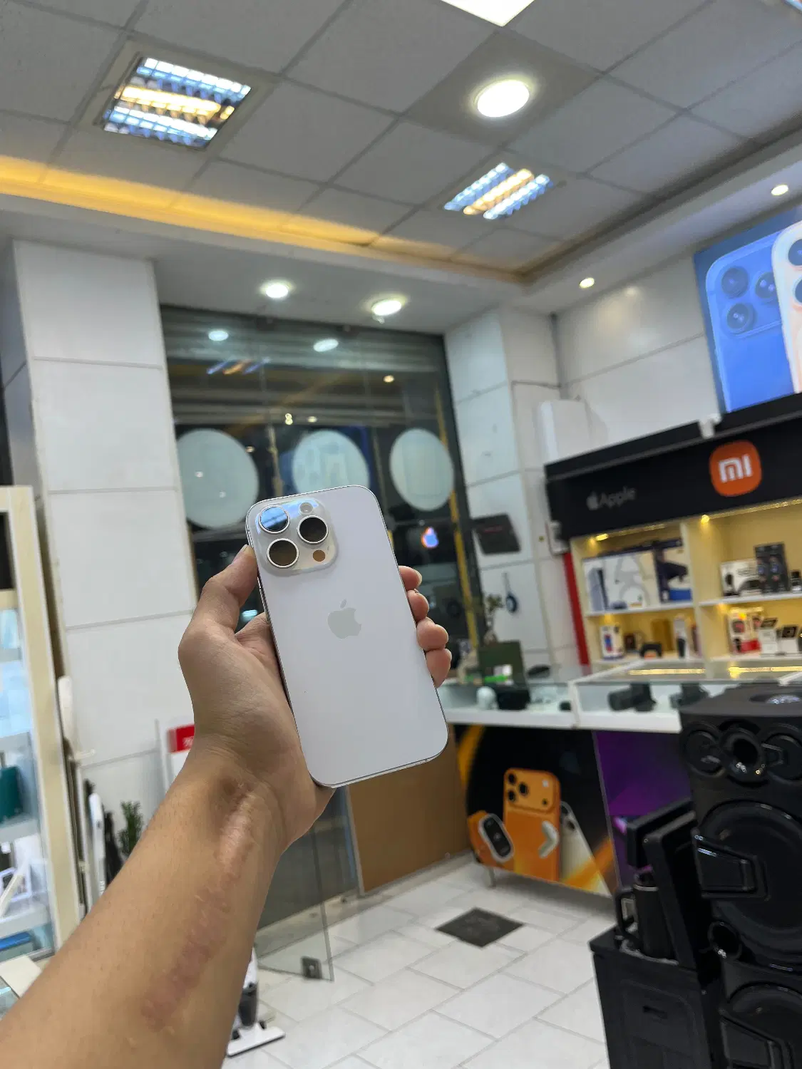 iPhone 16 pro|موبایل|ارومیه, |دیوار