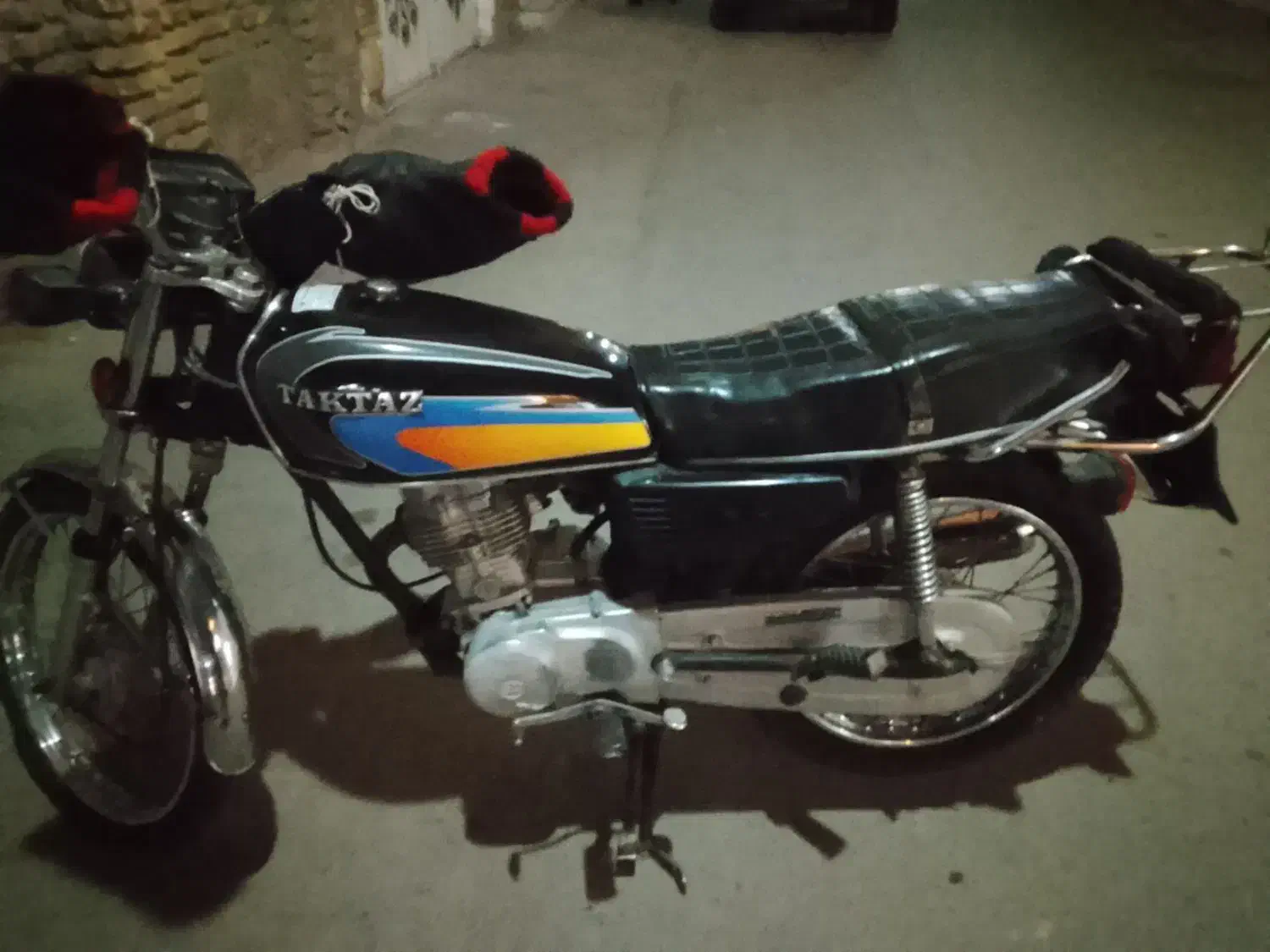 هندا مدل 89|موتورسیکلت|مشهد, کارگران|دیوار