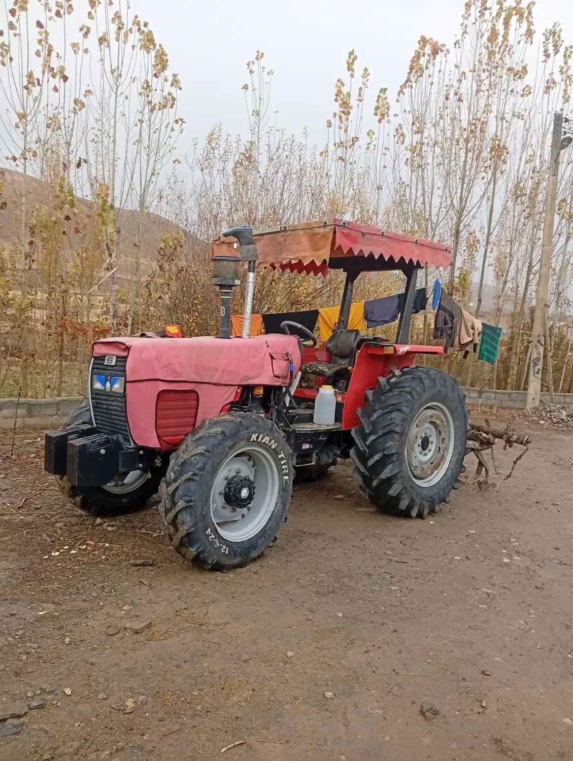 تراکتور 475|خودرو سنگین|صومای برادوست, |دیوار