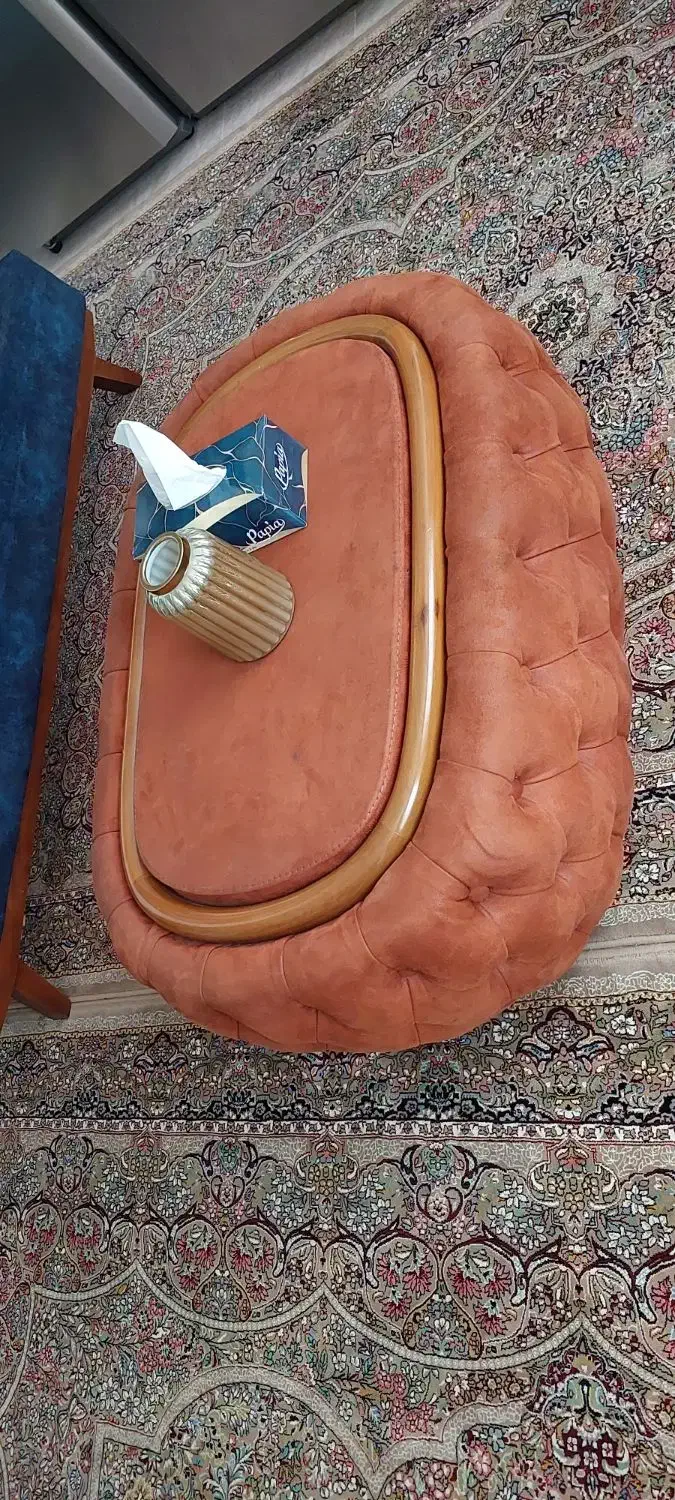 مبلمان هفت نفره|مبلمان خانگی و میز عسلی|فومن, |دیوار