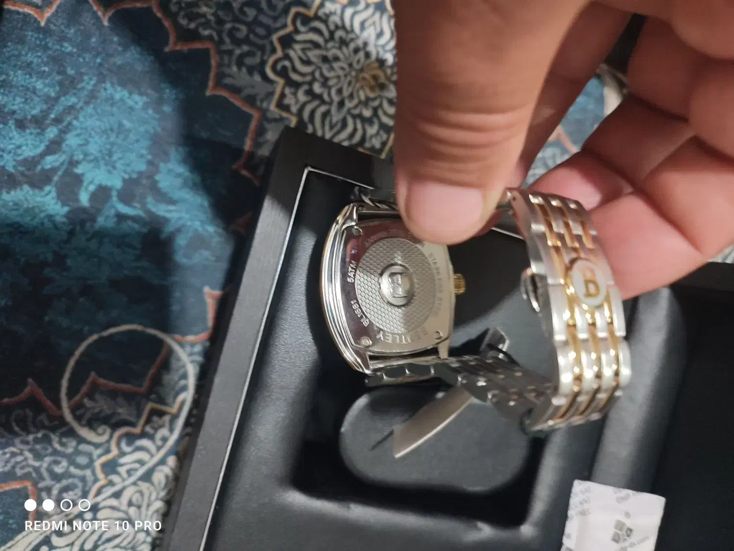 ساعت بنتلی اورجینال|ساعت|تهران, باشگاه نفت|دیوار