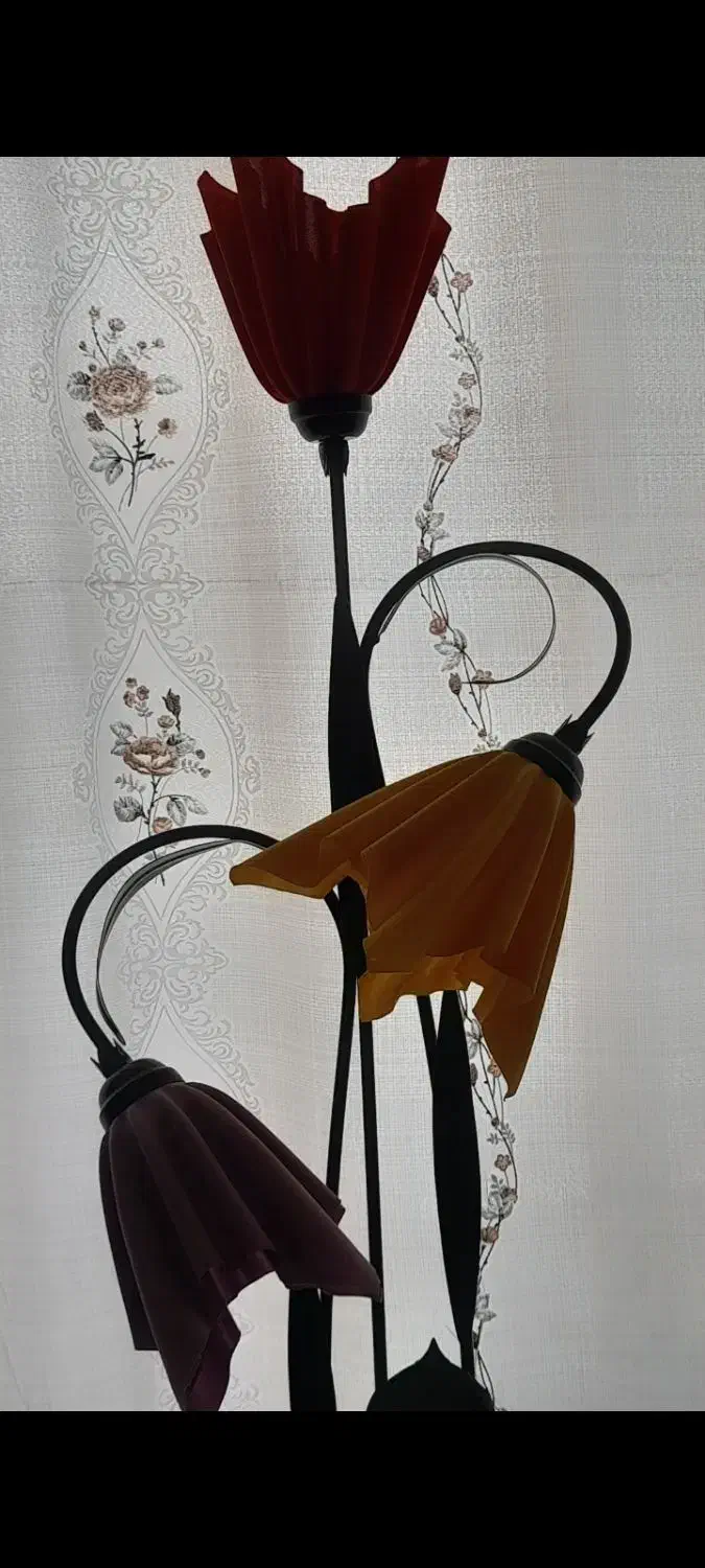 آباژور|چراغ خواب و آباژور|مراغه, |دیوار