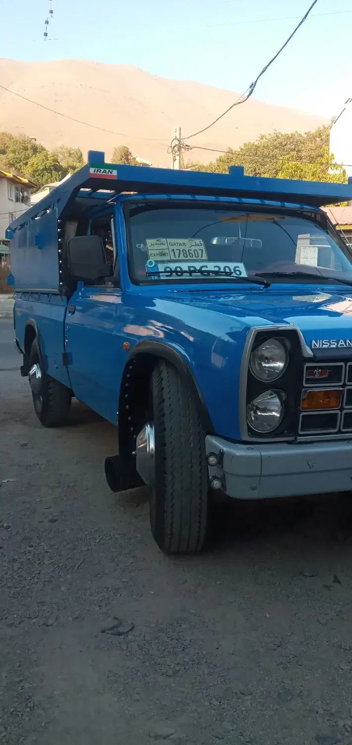 نیسان ۱۴۰۰ عروسک|خودرو سواری و وانت|تهران, استخر|دیوار