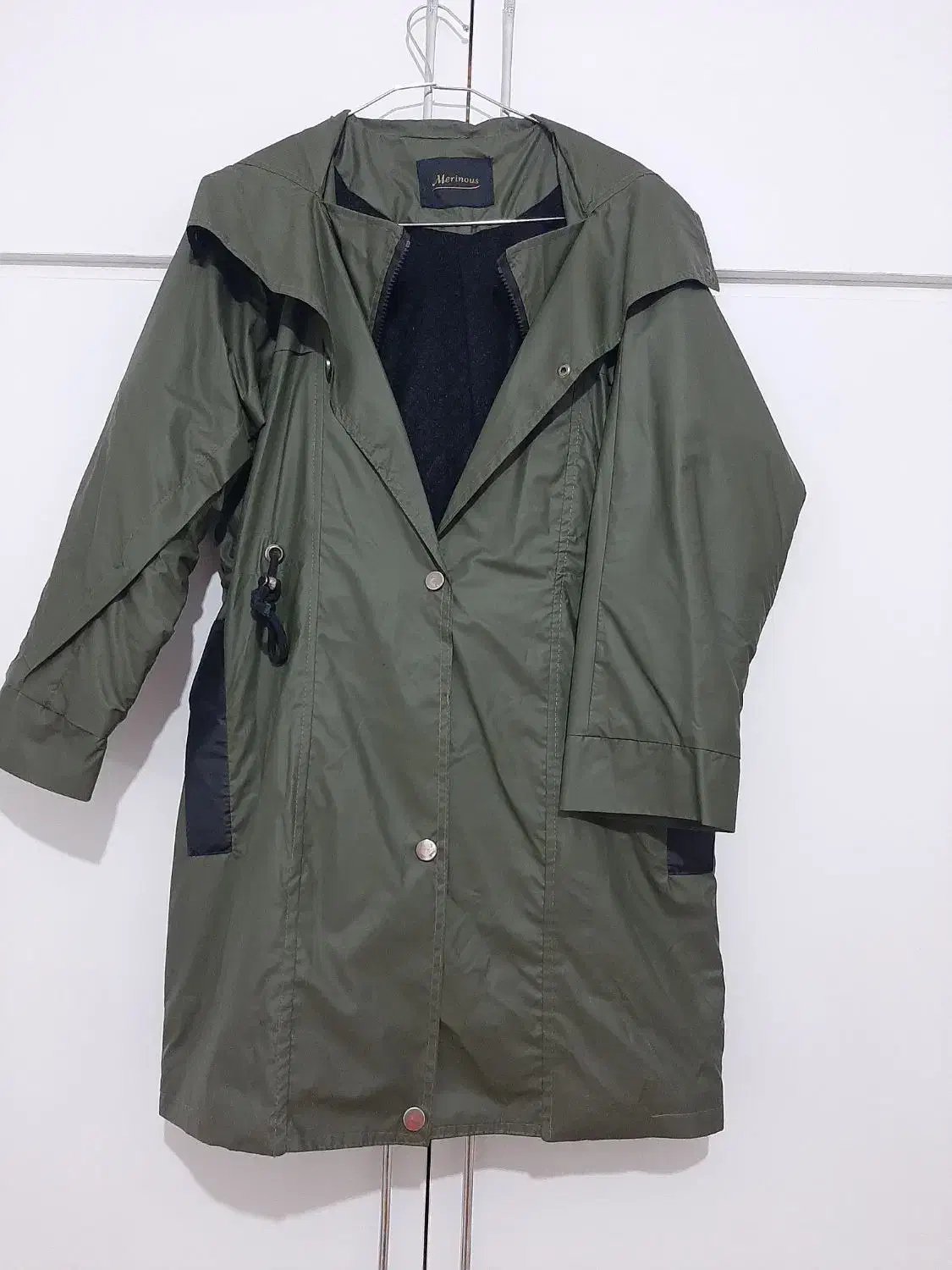 بارانی بسیار ضخیم|لباس|تربت‌حیدریه, شهرک ولیعصر|دیوار