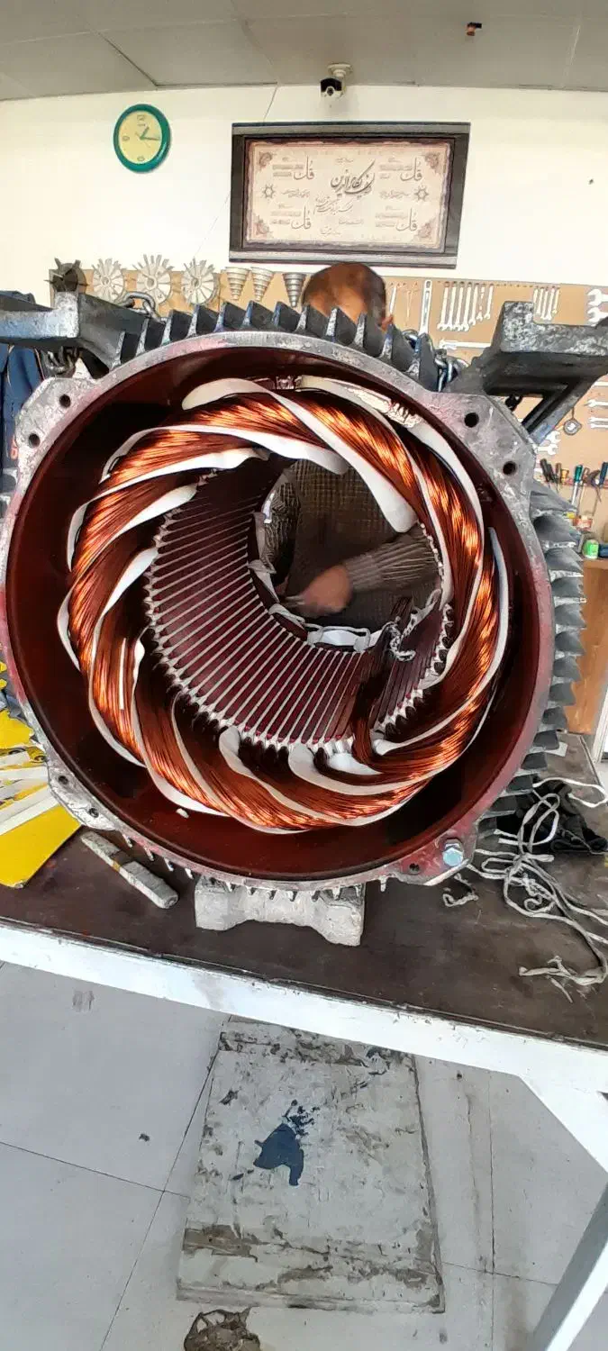 سیم پیچی|خدمات پیشه و مهارت|گلبهار, شهر جدید گلبهار|دیوار