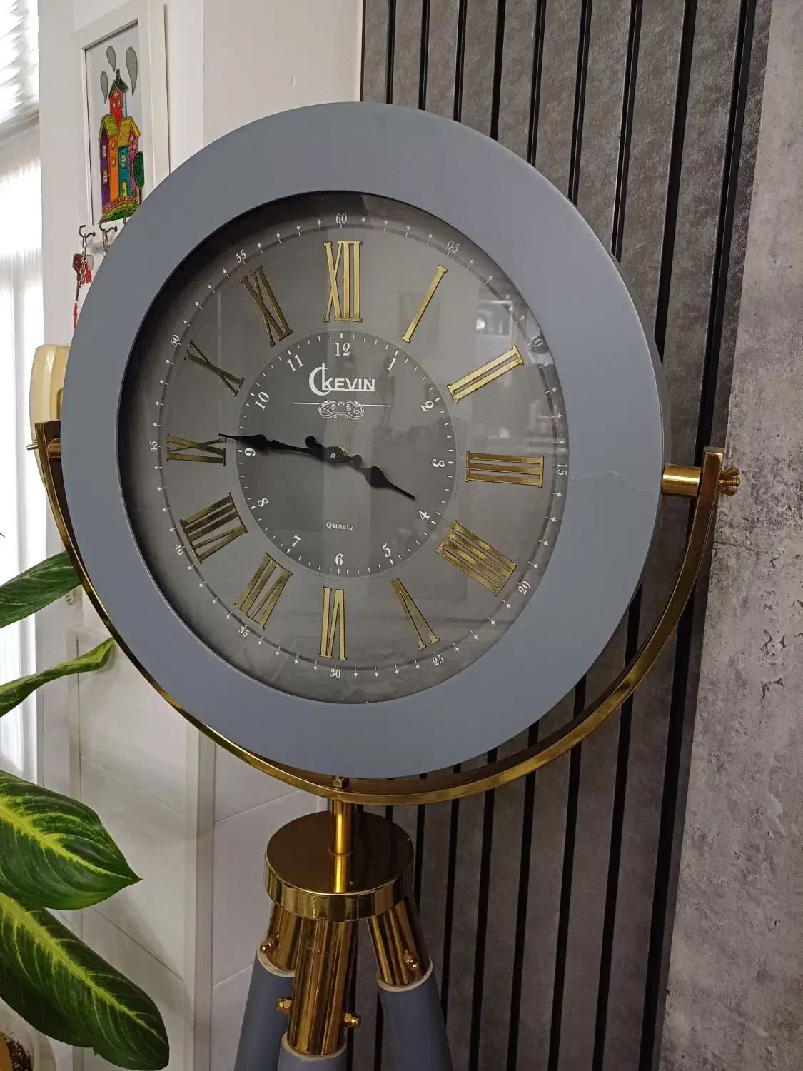 ساعت دیواری ایستاده|ساعت دیواری و تزئینی|گرگان, |دیوار