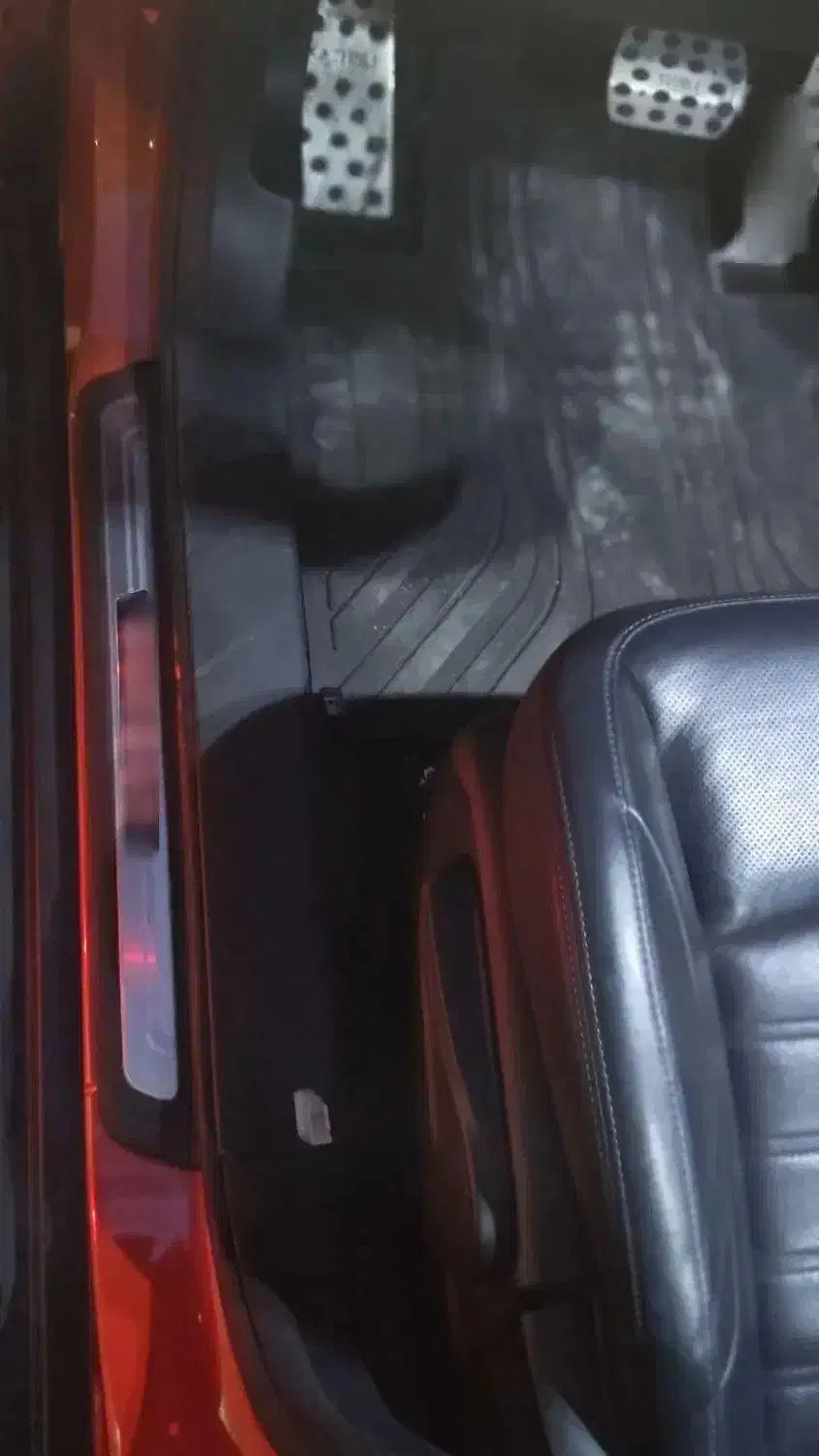 تیولی توربو رنگ خاص نارنجی صدفی 2021|خودرو سواری و وانت|تهران, آرژانتین|دیوار