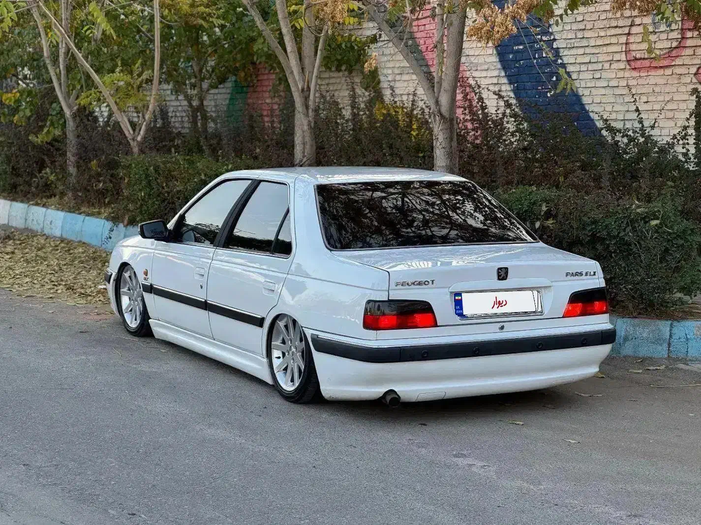 پژوپارس Tu5|خودرو سواری و وانت|مرند, |دیوار