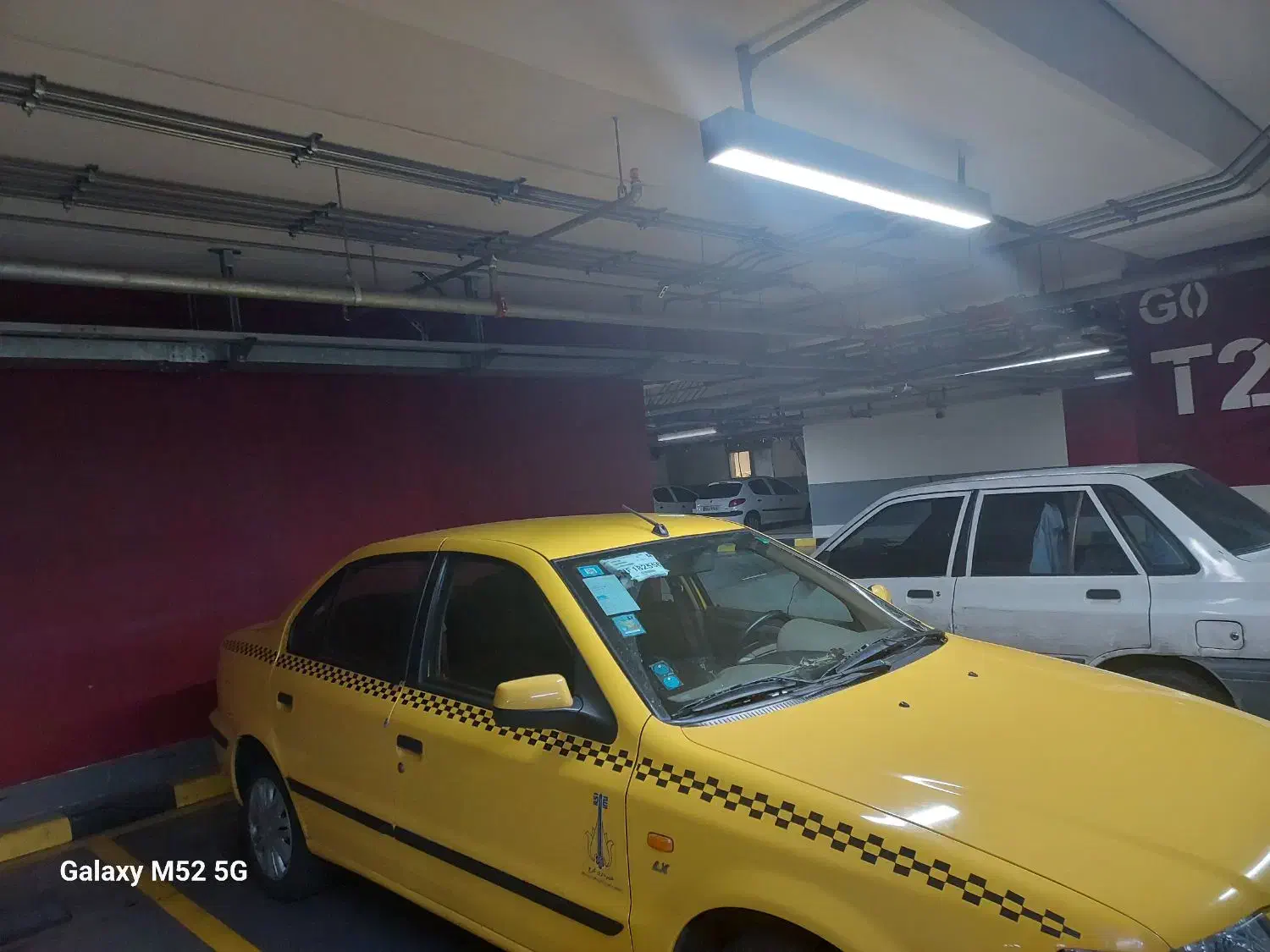 تاکسی سمند داشبورد سورنی مدل ۱۴۰۱|خودرو سواری و وانت|کرج, فاز ۴ مهرشهر|دیوار