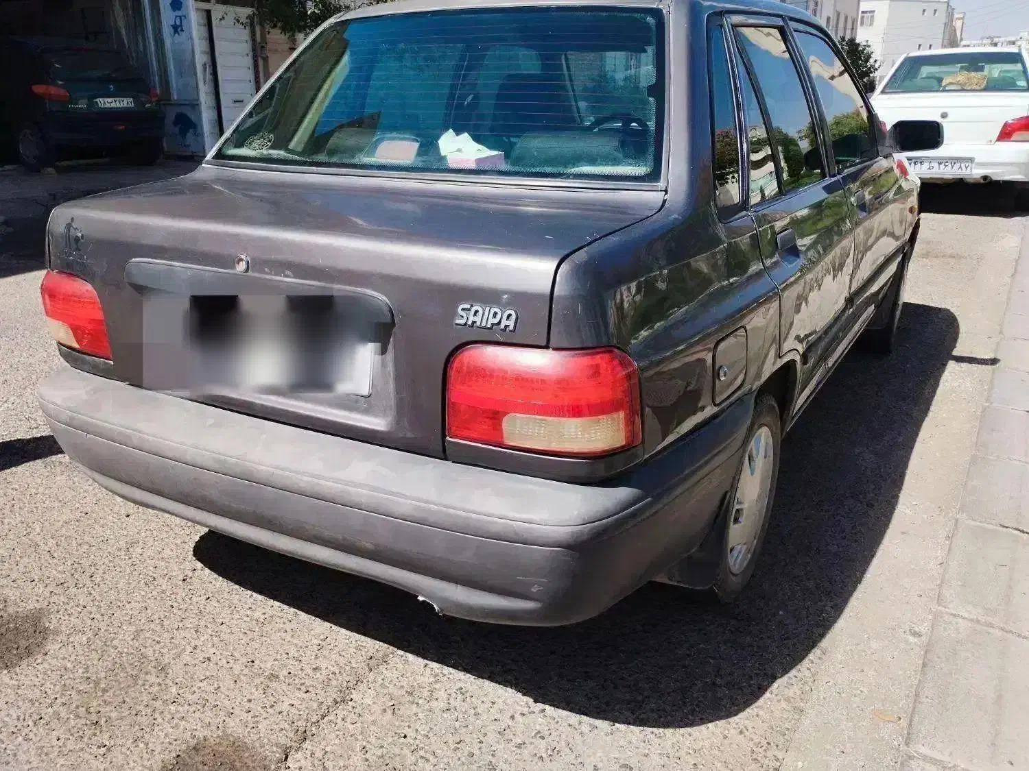 پراید دوگانه کارخانه 89|خودرو سواری و وانت|زنجان, |دیوار