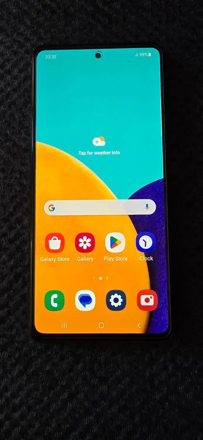 گوشی سامسونگ A52 5G|موبایل|شیراز, ابیوردی|دیوار