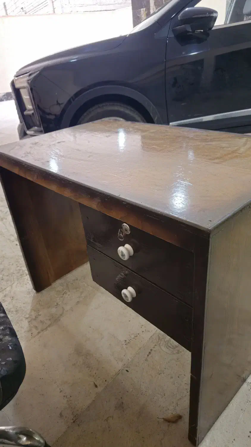 میز و صندلی|میز تحریر و کامپیوتر|رامسر, |دیوار