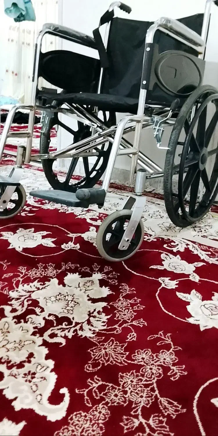ویلچر آکبند نونو|آرایشی، بهداشتی، درمانی|مشهد, شهید قربانی|دیوار
