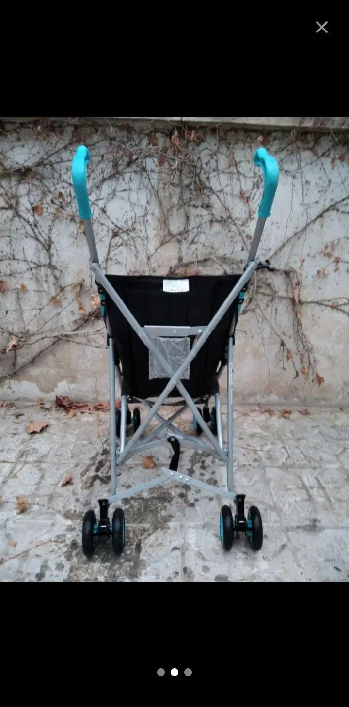 کالسکه عصایی هاوک آلمانی اصل|کالسکه و لوازم جانبی|کرمانشاه, |دیوار