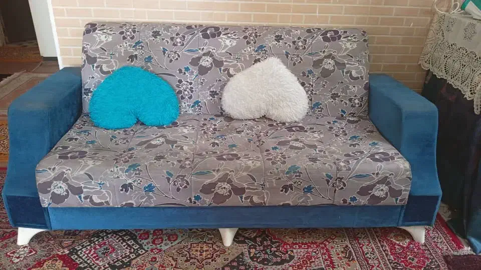 مبل کارکرده ولی تمیز|مبلمان خانگی و میز عسلی|شیراز, احمدآباد|دیوار
