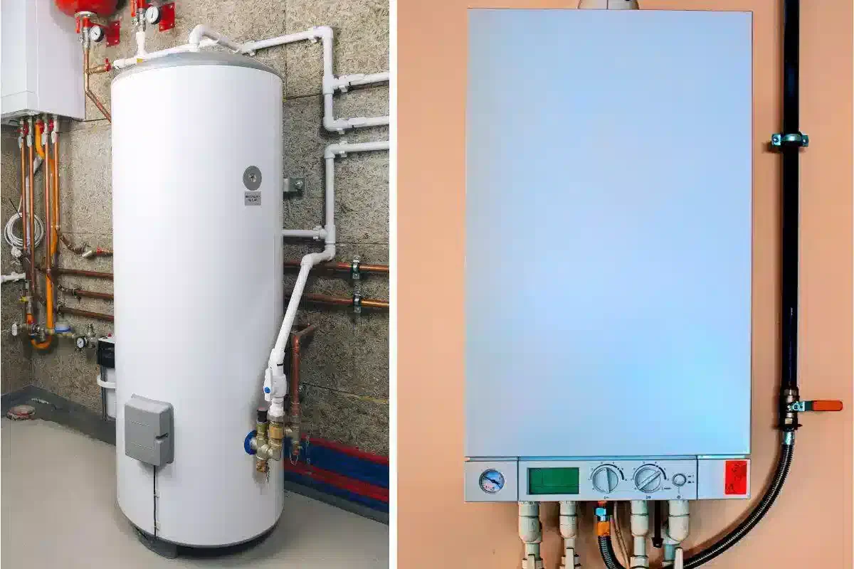 نصب ابگرمکن دیواری زمینی|خدمات پیشه و مهارت|ارومیه, |دیوار