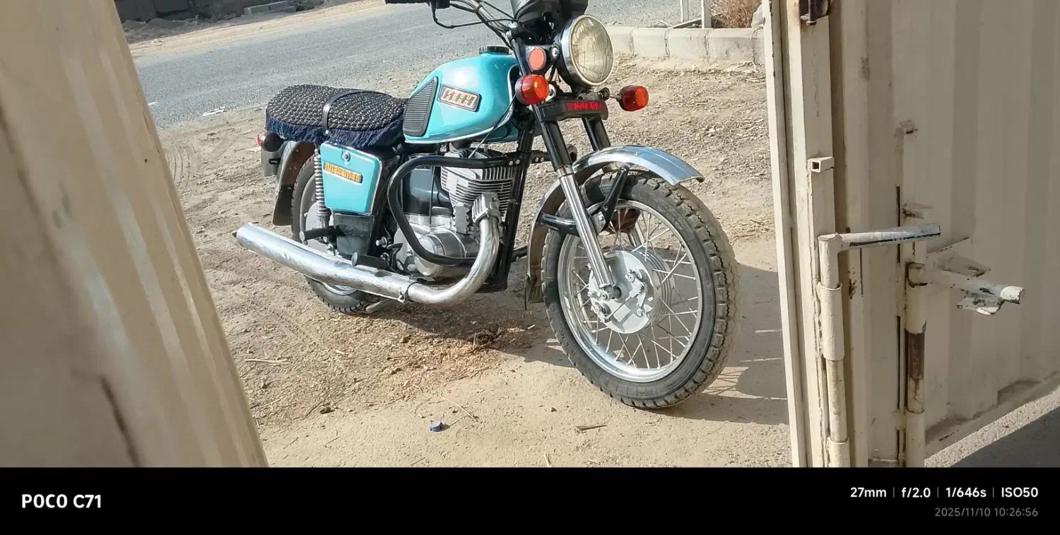 ایژ ۳۵۰|موتورسیکلت|کهریزک, |دیوار