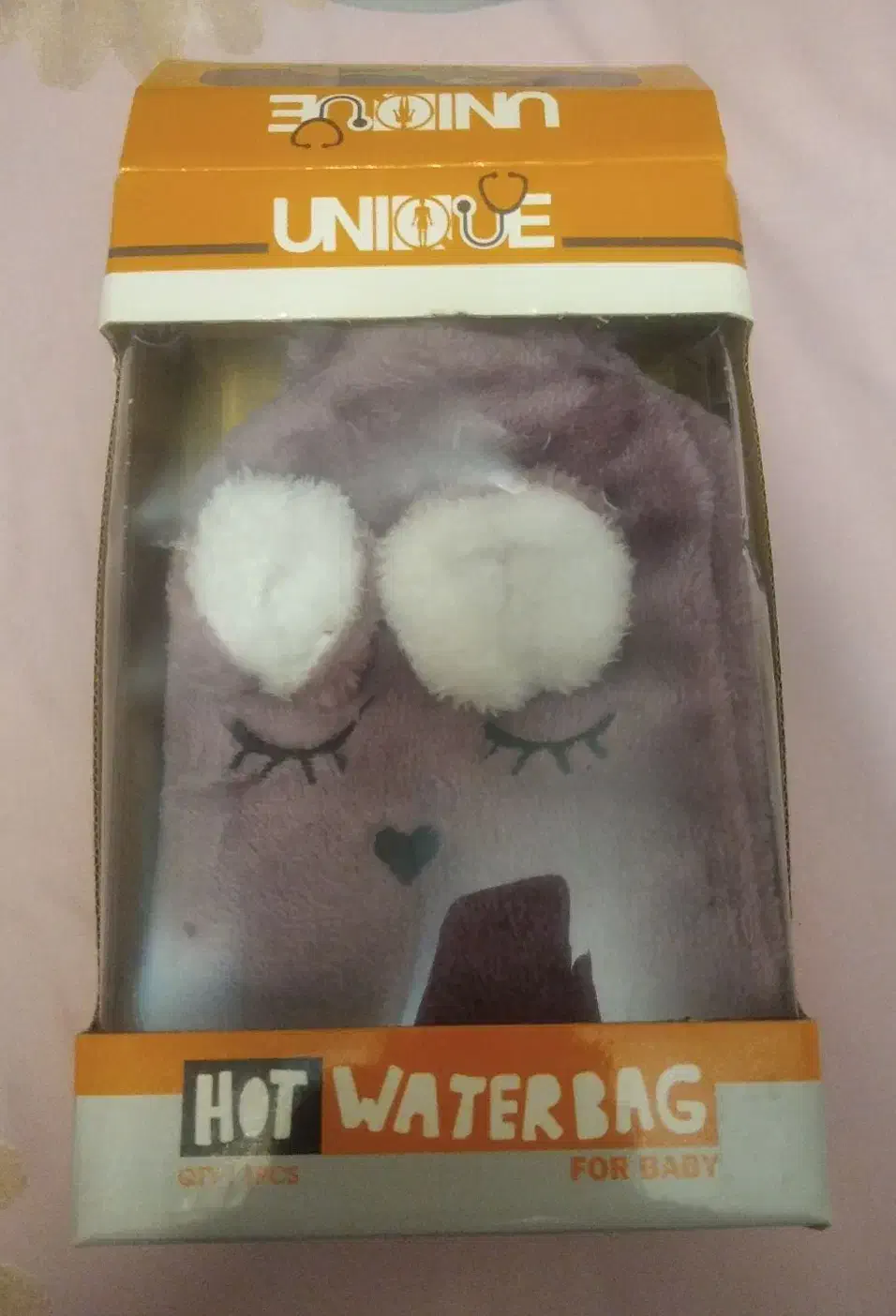 کیسه آبگرم خرگوشی فانتزی نو|آرایشی، بهداشتی، درمانی|اصفهان, جوزدان الیادران|دیوار