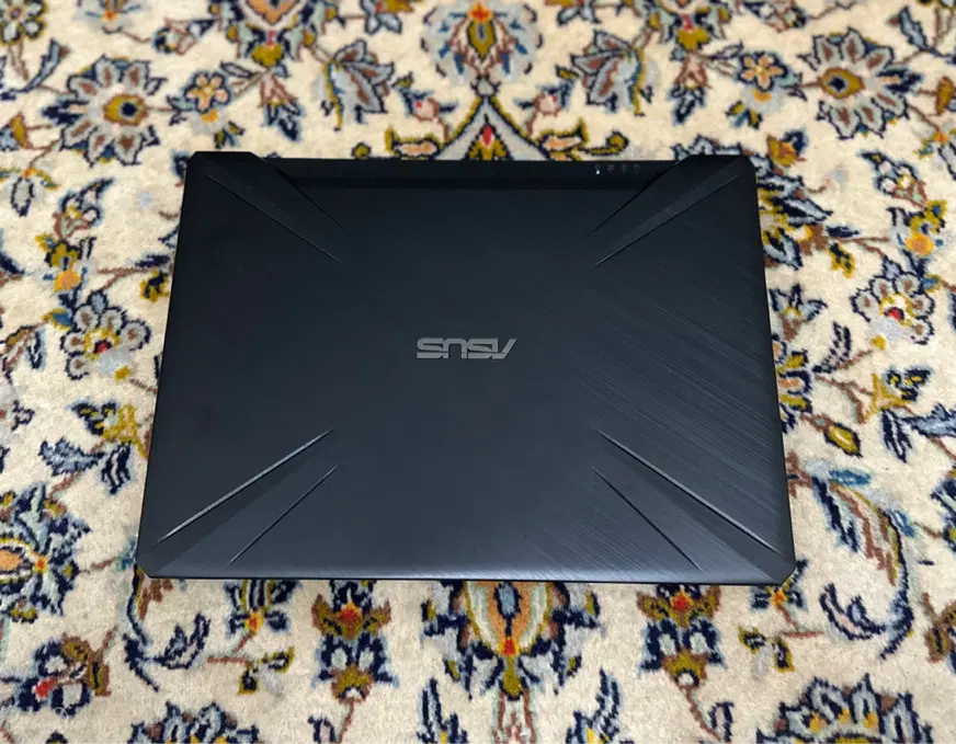 لپتاپ Asus Tuf fx505 GT|رایانه همراه|تهران, نیروی هوایی (پیروزی)|دیوار