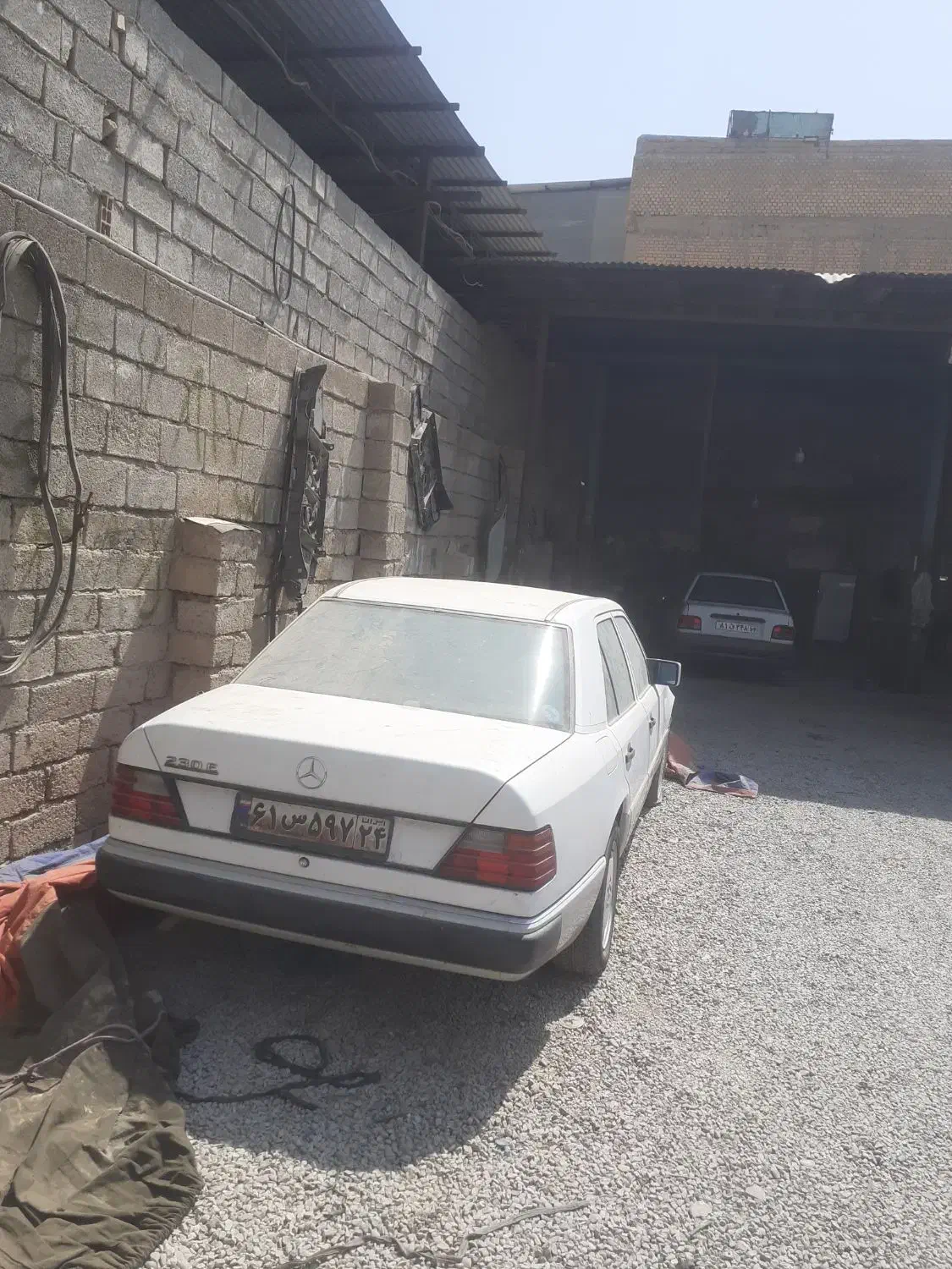 مجموعه صافکاری جلوبندی ورنگ امیزی|خدمات موتور و ماشین|بهبهان, |دیوار