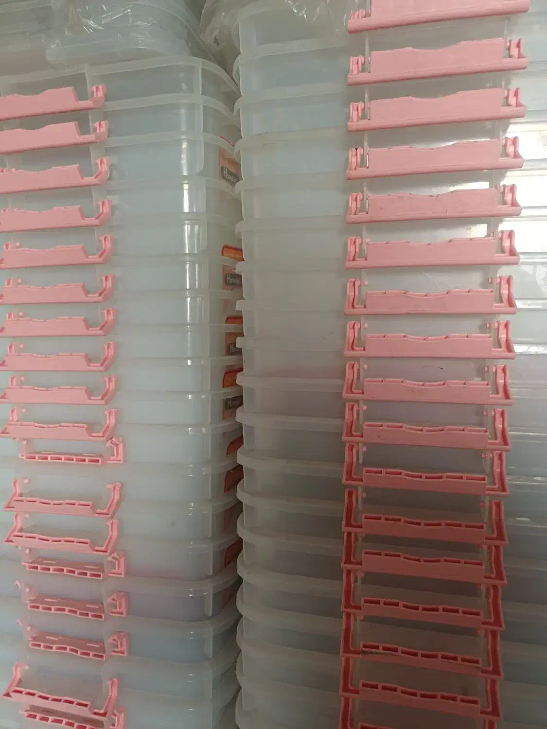 باکس بزرگ چرخ دار۶۰ لیتری|ظروف نگهدارنده، پلاستیکی، یک‌بارمصرف|زاهدان, |دیوار