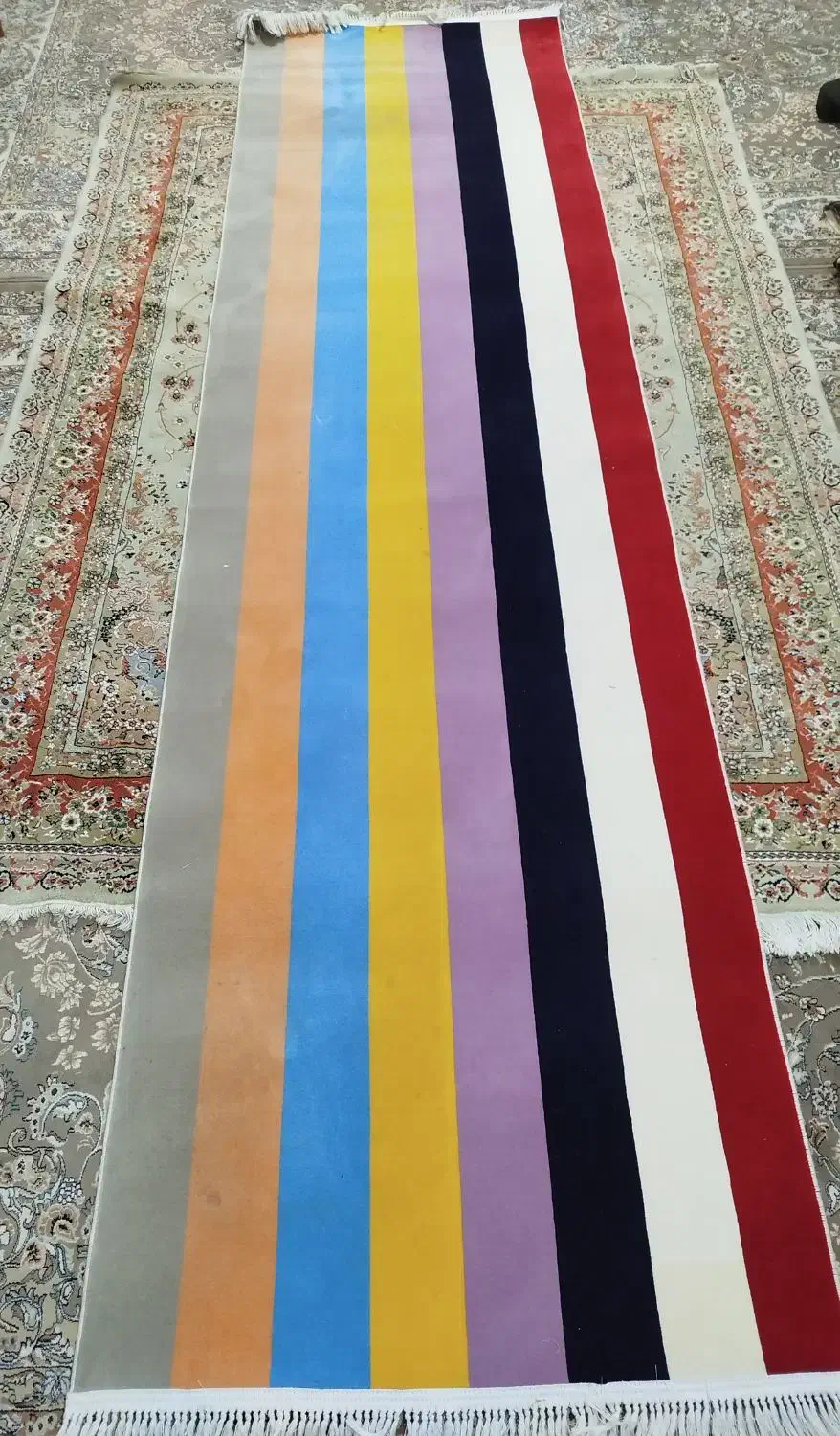 کناره نو نو|فرش|بروجرد, |دیوار