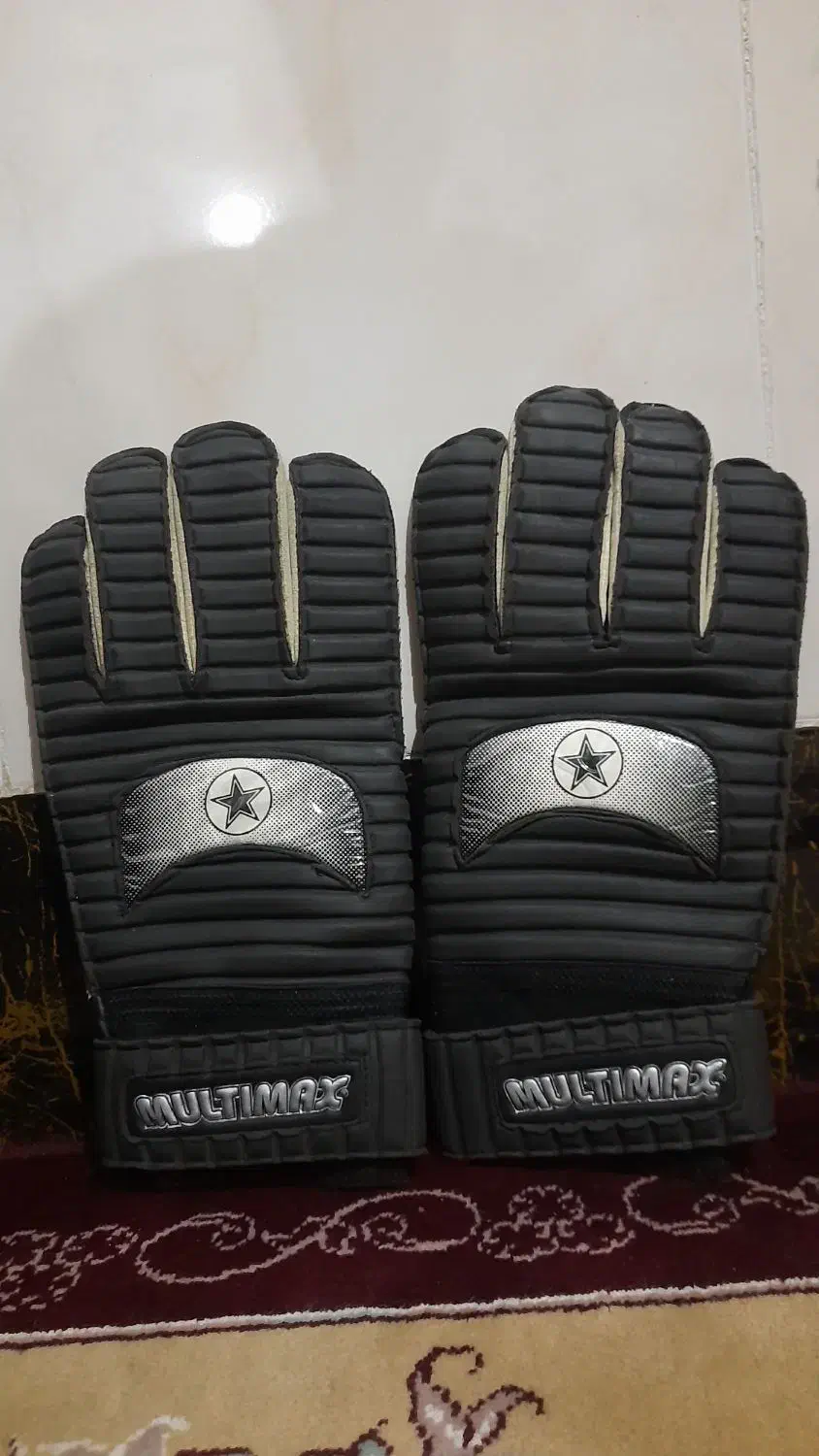 دستکش دروازبان|تجهیزات ورزشی|بیرجند, |دیوار