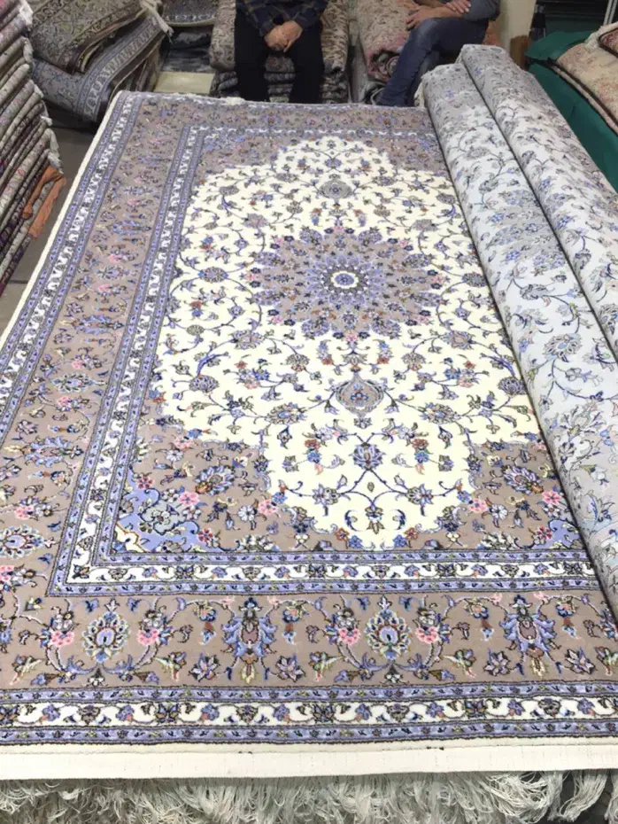 فرش دستباف کاشان ۶ متری|فرش|تهران, سعادت‌آباد|دیوار