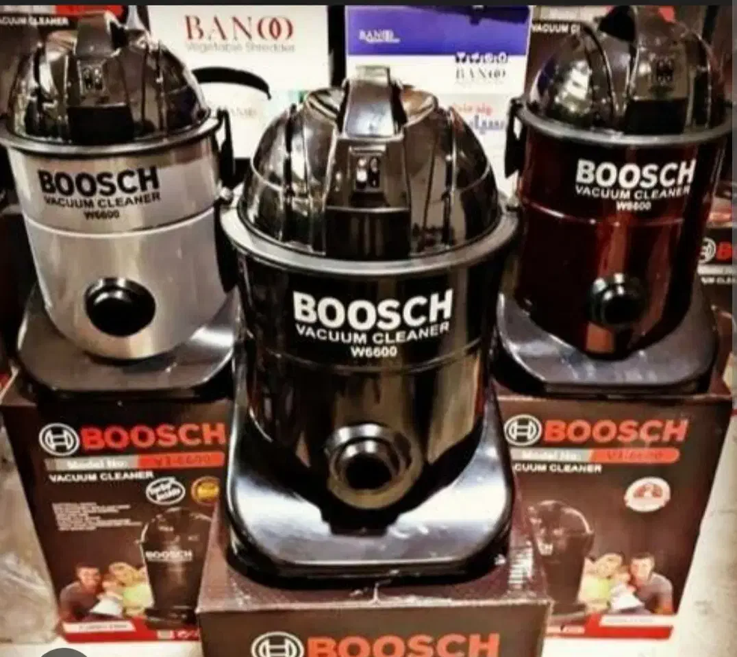 جاروبرقی/جارو برقی سطلی/جارو برقی صنعتی/جارو بوش|جاروبرقی، جارو شارژی، بخارشو|تهران, امین حضور|دیوار