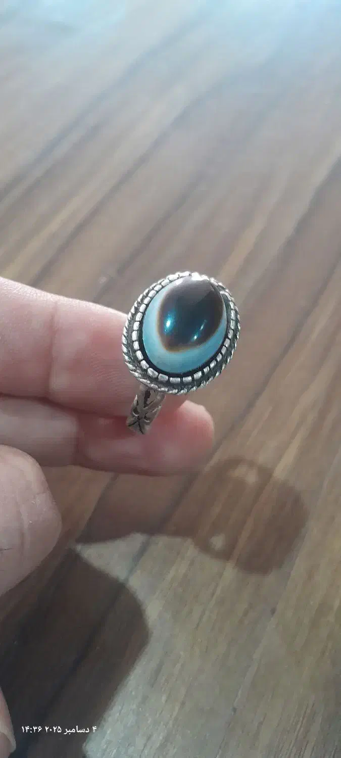 انگشتر نقره|جواهرات|اهواز, زیتون کارمندی|دیوار