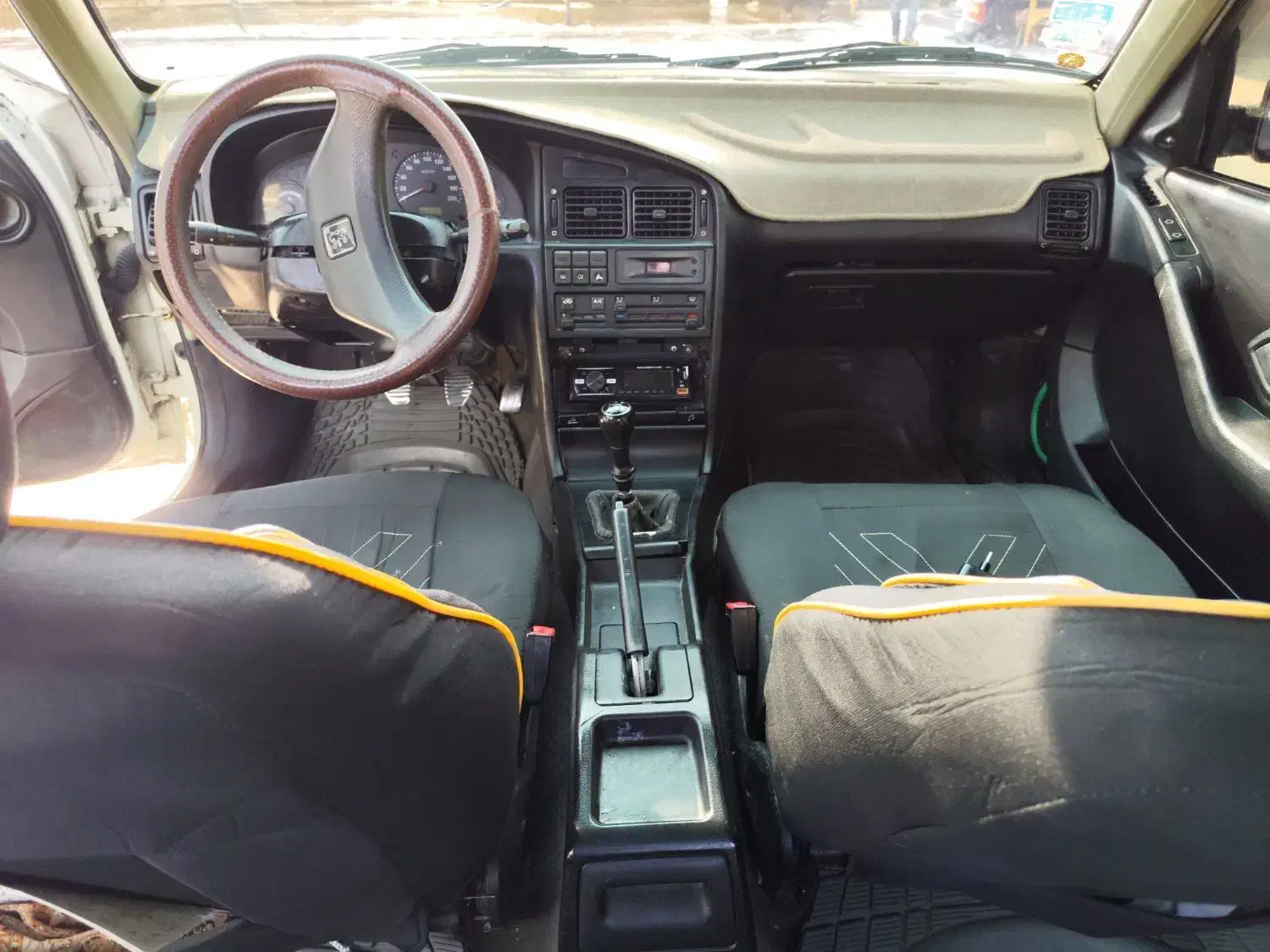 آردی ۸۵|خودرو سواری و وانت|شیراز, فضل‌آباد|دیوار