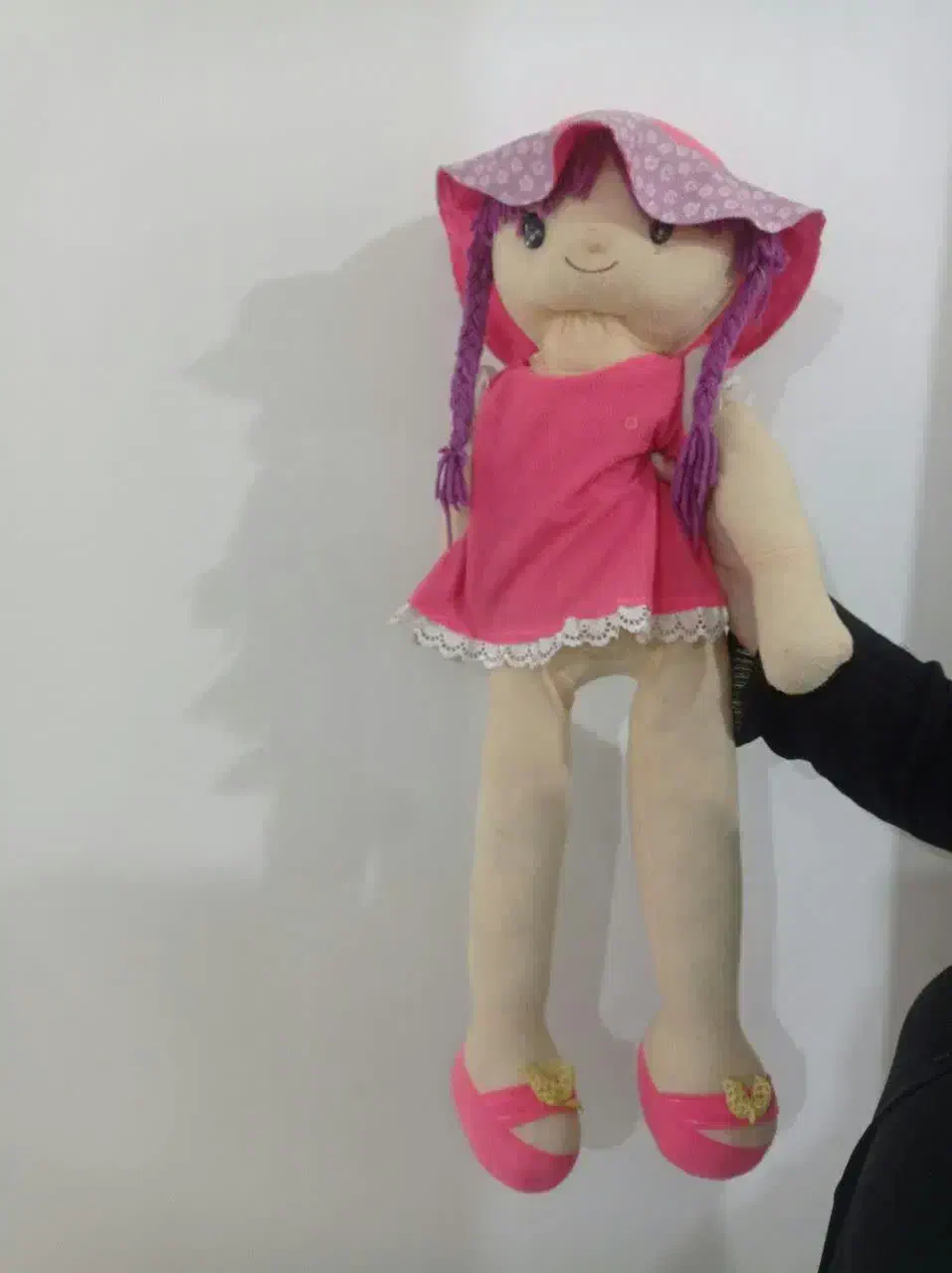 عروسک دخترانه درحدنو|اسباب‌بازی بچه|گنبد کاووس, |دیوار